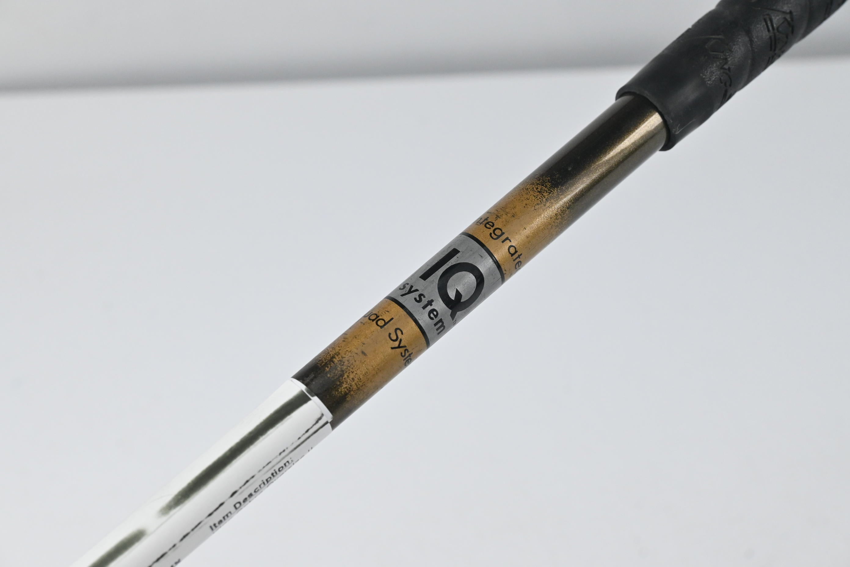 Cobra King Cobra Oversize II Forged #9 Iron / Regular Flex IQ System Shaft