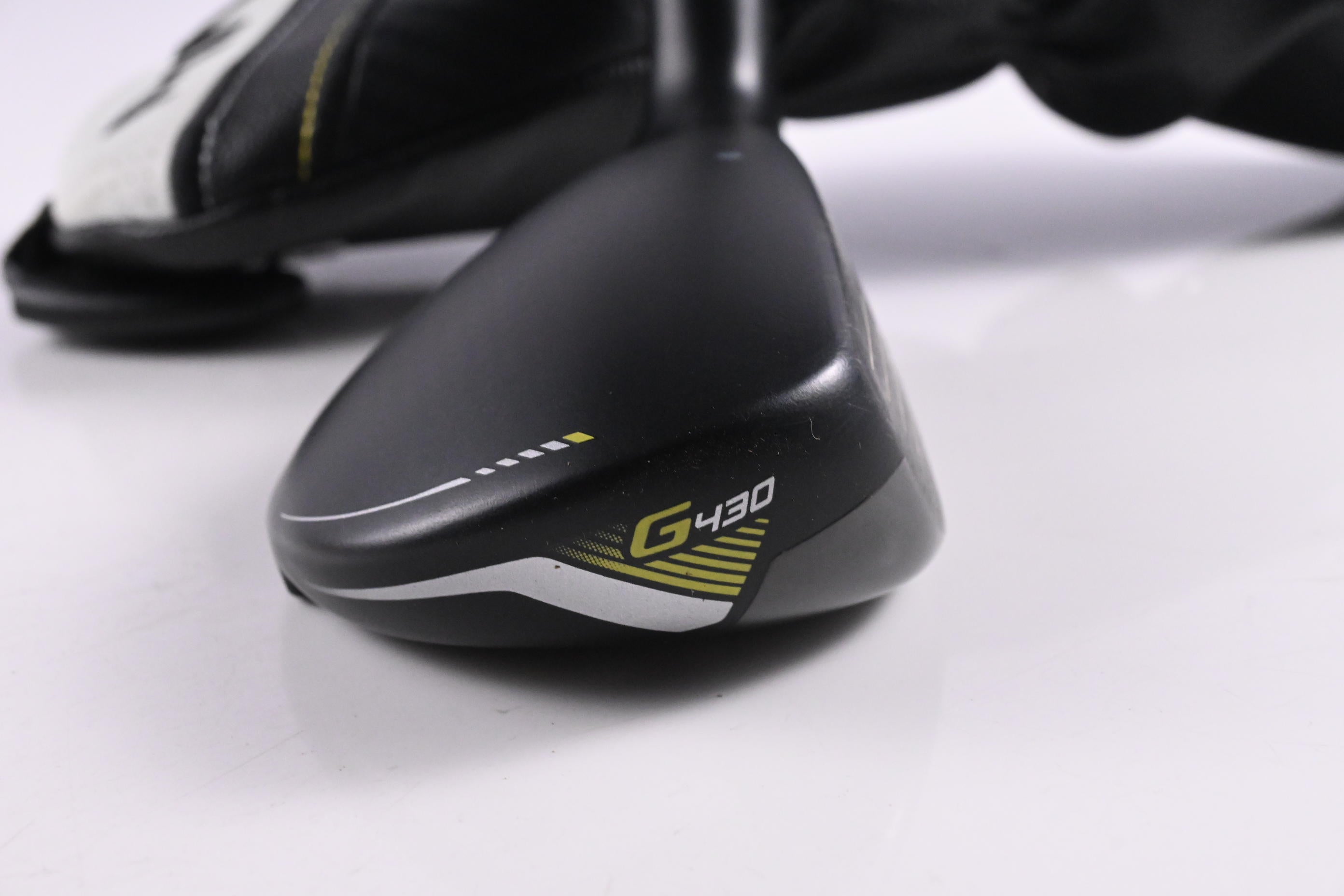 Ping G430 #4 Hybrid / 22 Degree / Stiff Flex Ping ALTA CB Black 70 Shaft