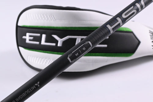 Callaway Elyte #3 Wood / 15 Degree / Regular Flex Vanquish 5 Shaft