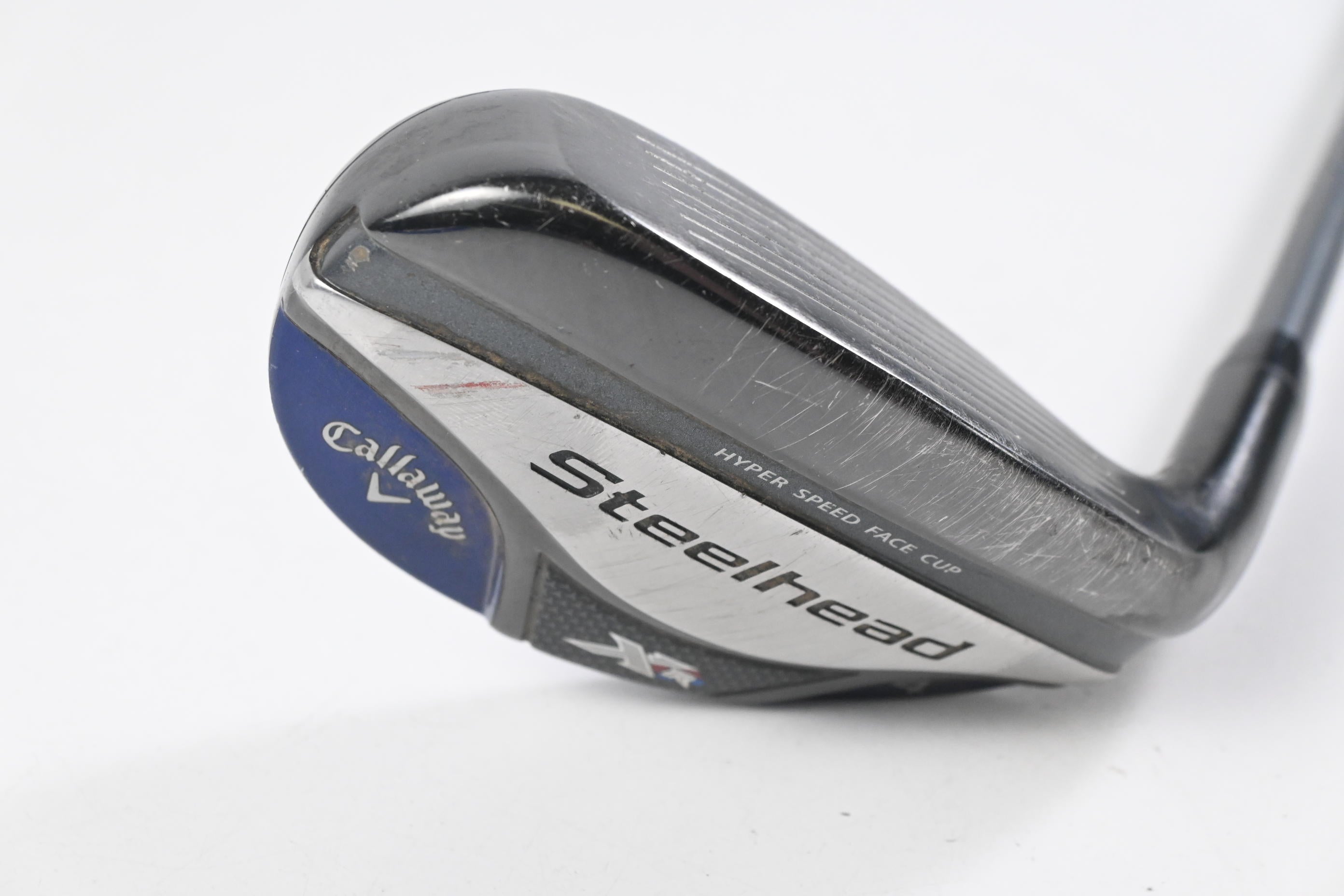 Callaway Steelhead XR #4 Hybrid / 22 Degree / Regular Flex Ozik Program F15 60