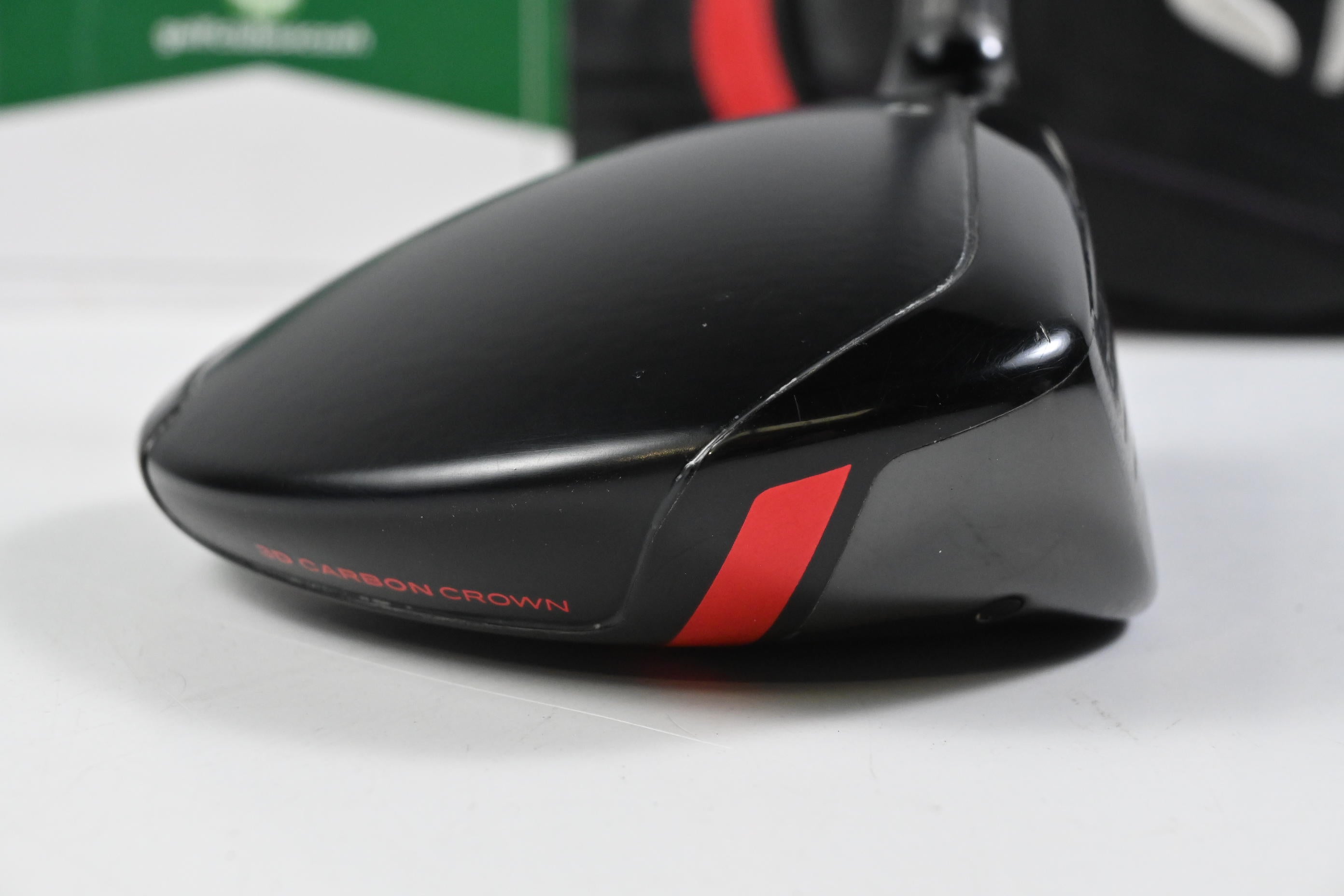 Taylormade Stealth #3 Wood / 15 Degree / Stiff Flex Fujikura Ventus Red 6 Shaft