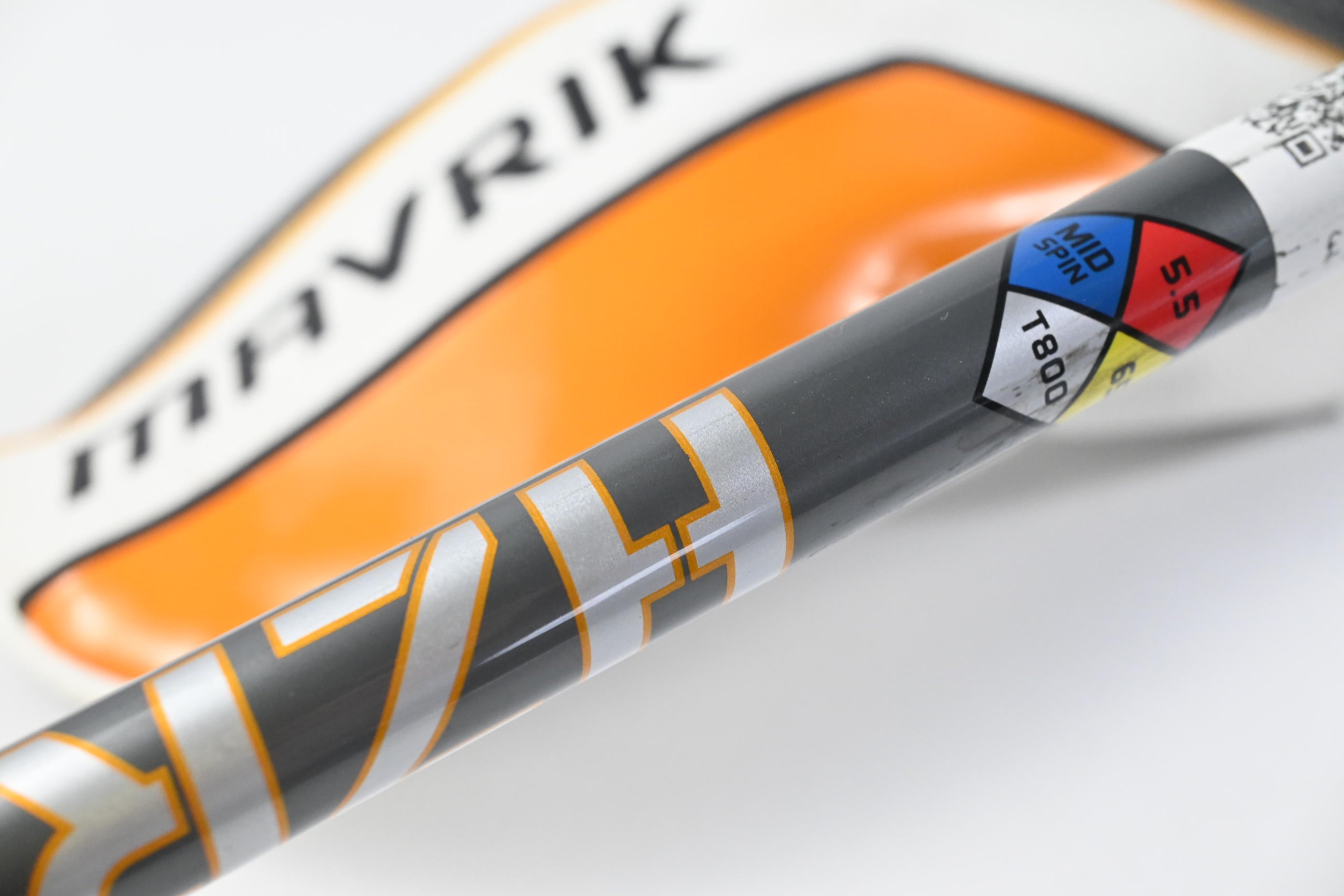 Callaway Mavrik #3 Wood / 15 Degree / Regular Flex HZRDUS T800 Orange 65 Shaft