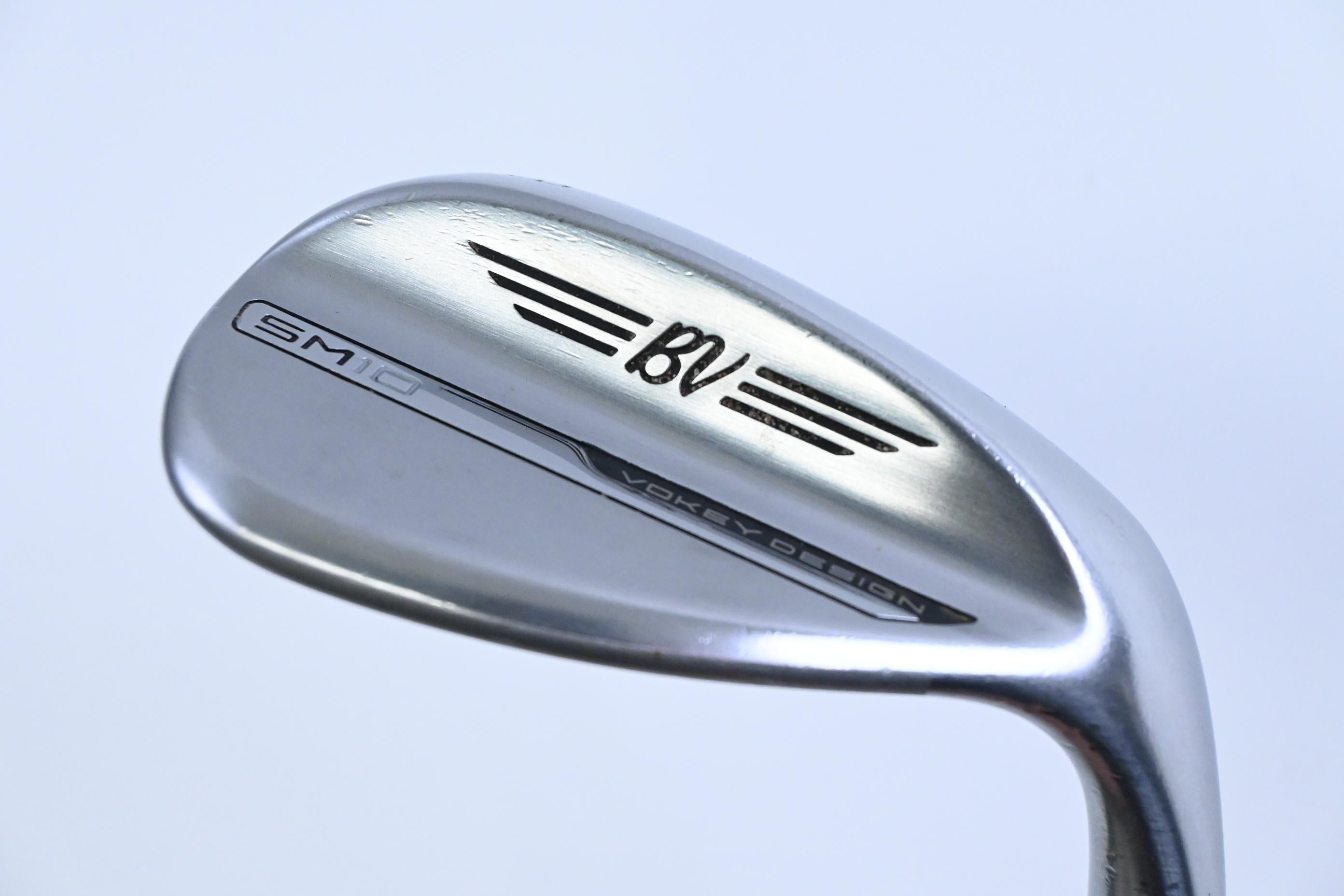 Titleist Vokey SM10 Lob Wedge / 58 Degree / Wedge Flex Vokey SM10 Shaft
