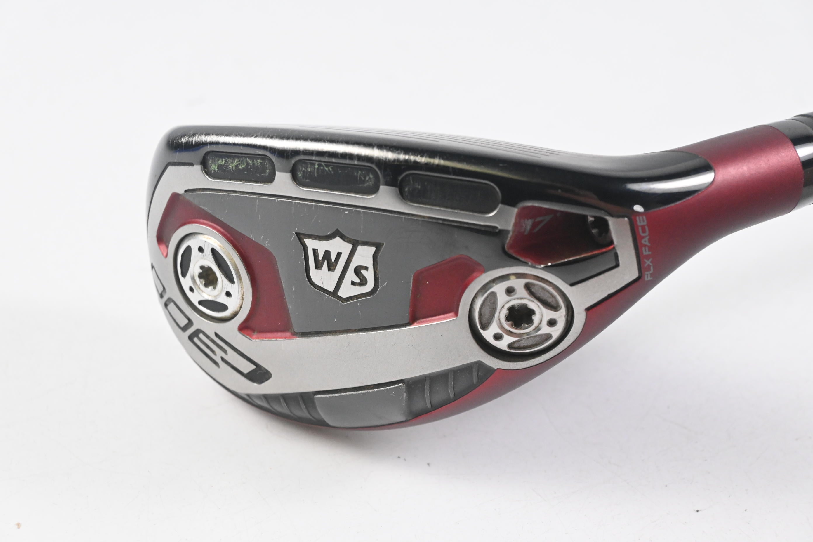 Wilson C300 #2 Hybrid / 17 Degree / Regular Flex Fubuki Z80 Shaft