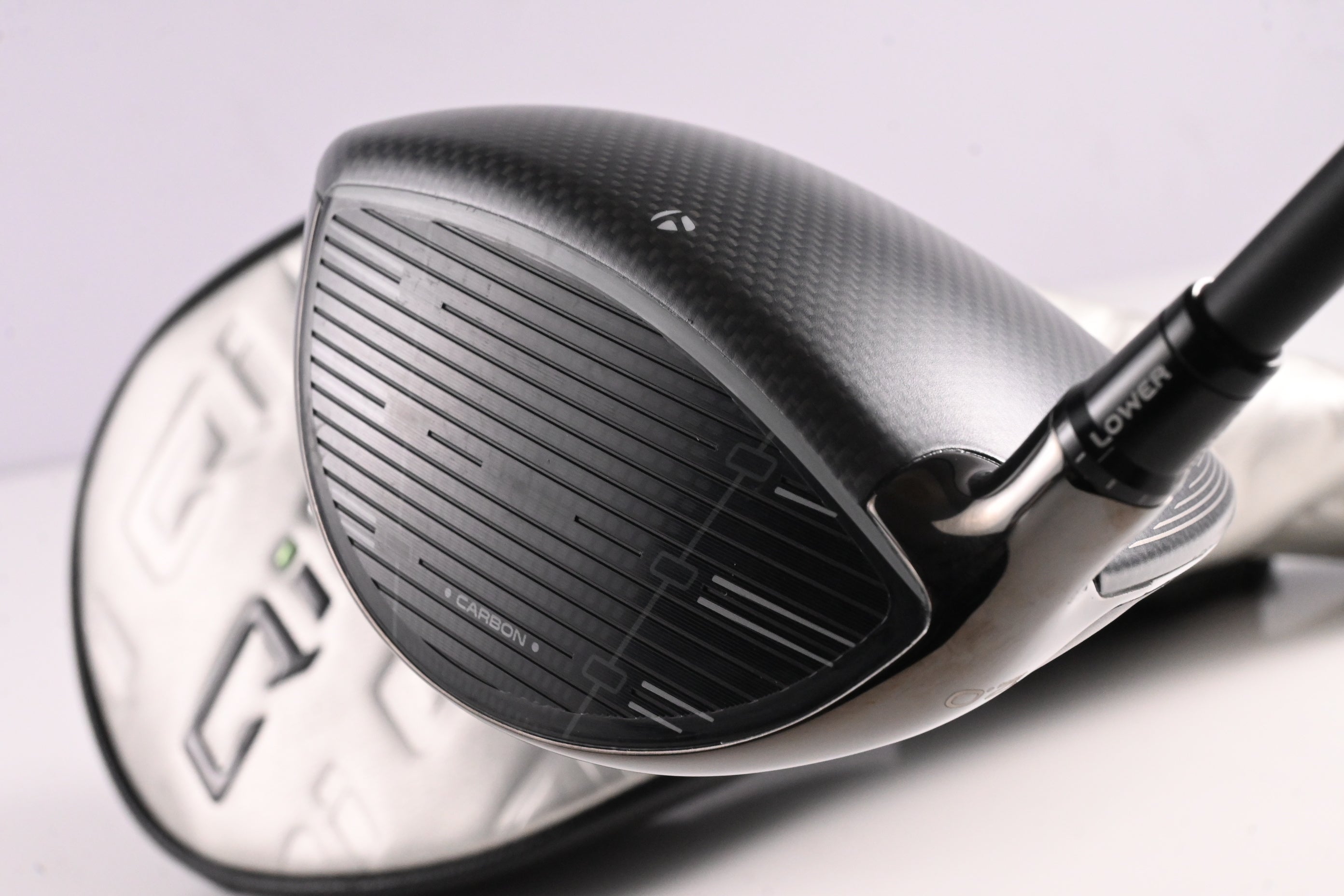 Taylormade Qi35 Max Lite Driver / 12 Degree / Regular Flex Project X Cypher 2.0