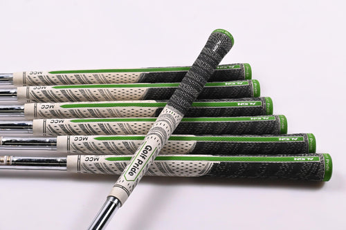 Titleist 716 MB Irons / 4-PW / Stiff Flex Dynamic Gold AMT S300 Shafts