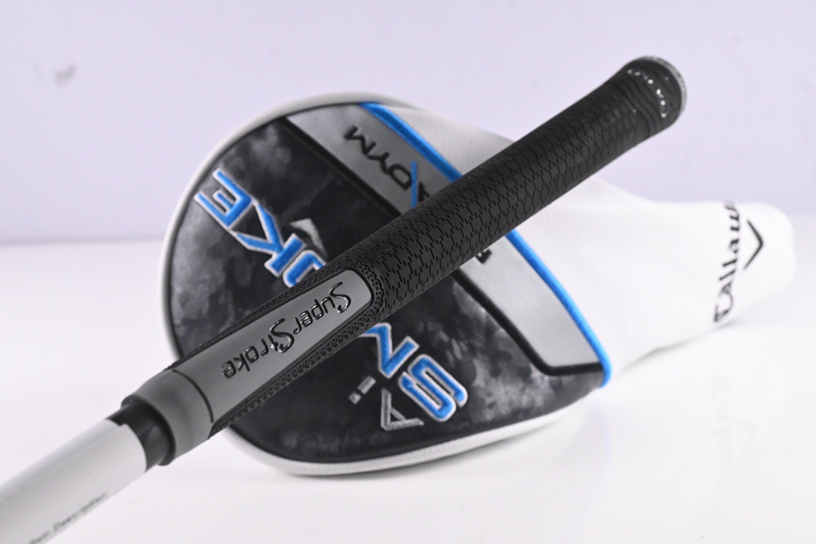 Callaway Paradym Ai Smoke Max D Driver / 10.5 Degree / Senior Flex Cypher 2.0 40