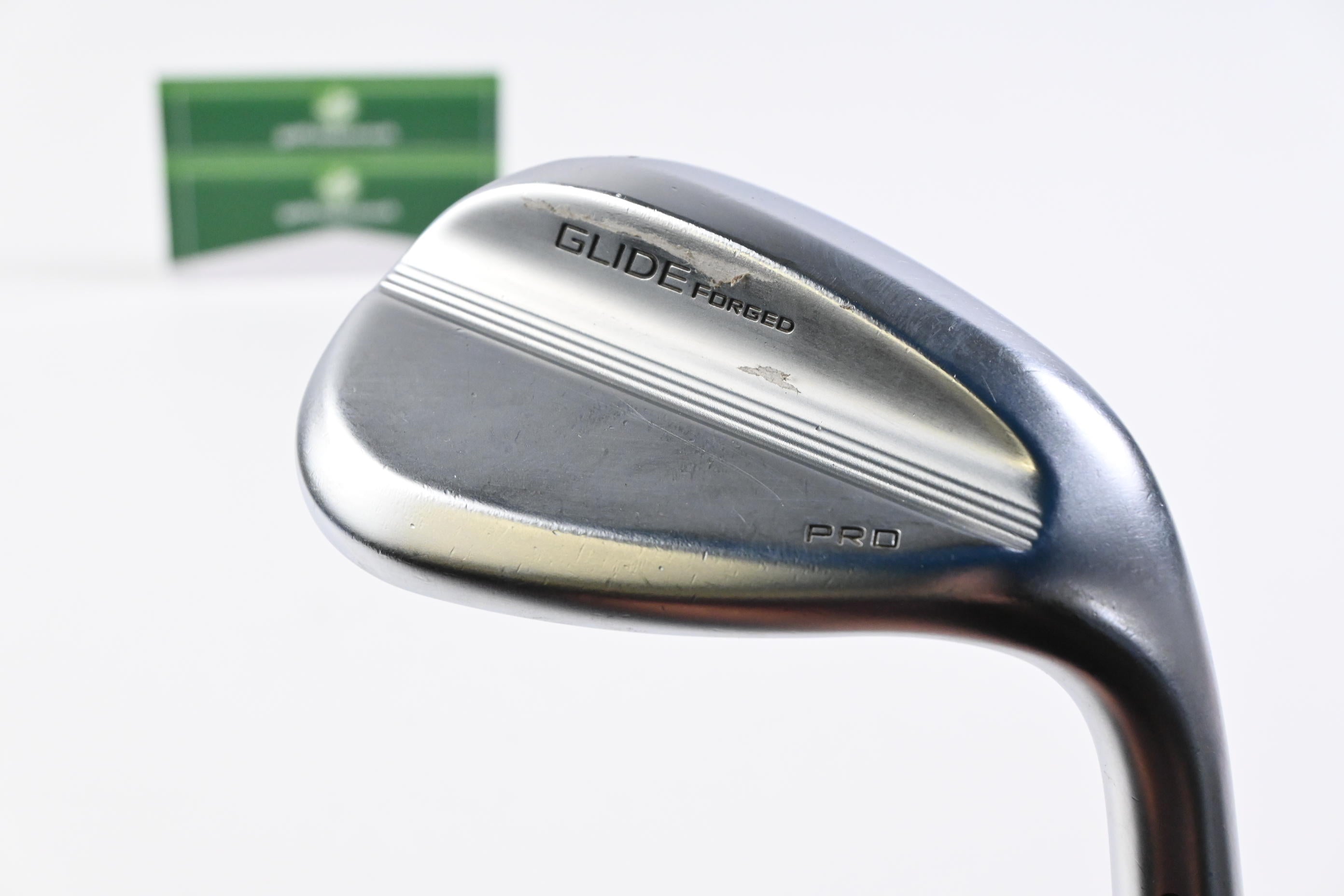 Ping Glide Forged Pro Lob Wedge / 58 Degree / Black Dot / Wedge Flex Ping Z-Z115