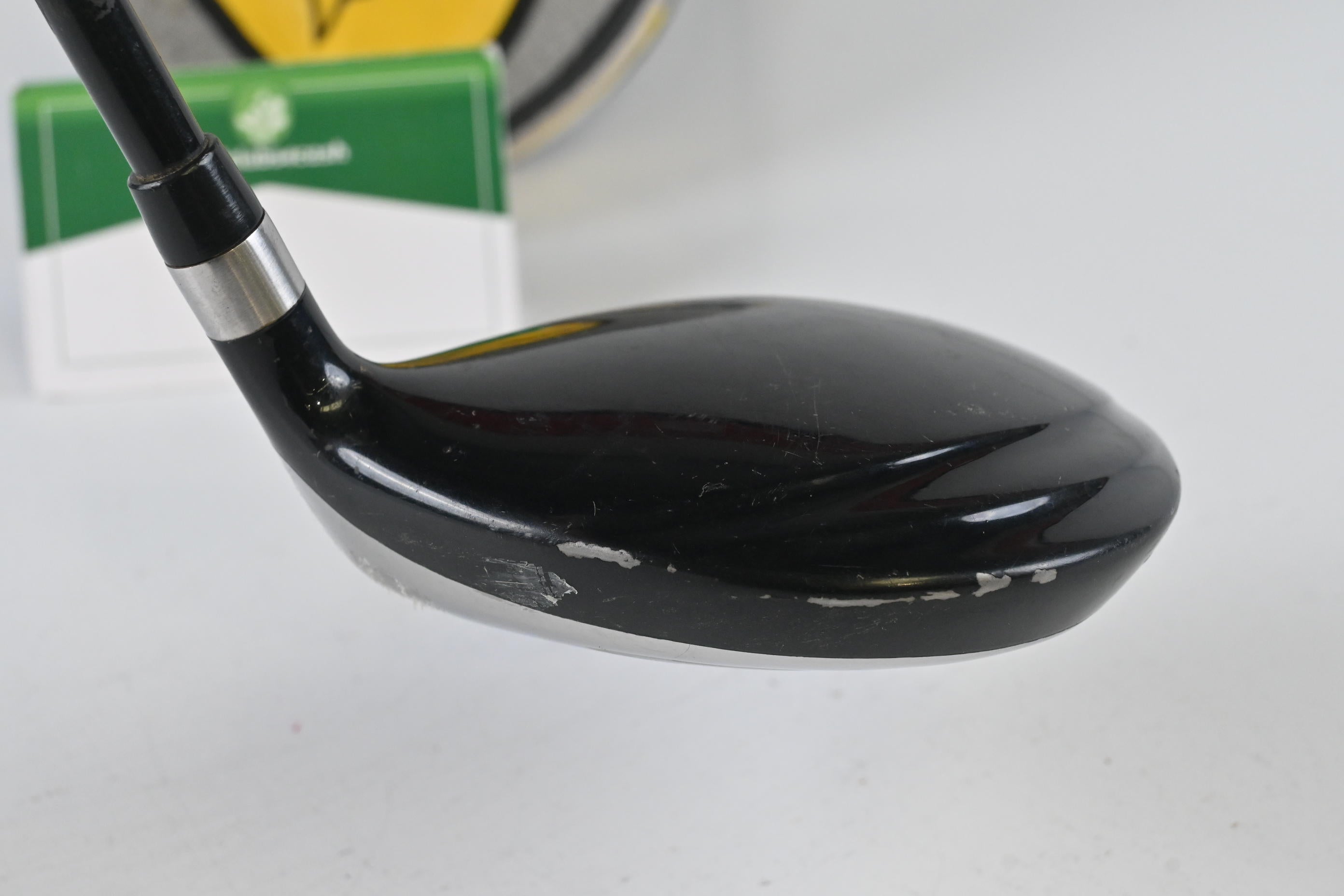 Lynx Black Cat #3 Wood / 15 Degree / Regular Flex Lynx UL 60 Shaft