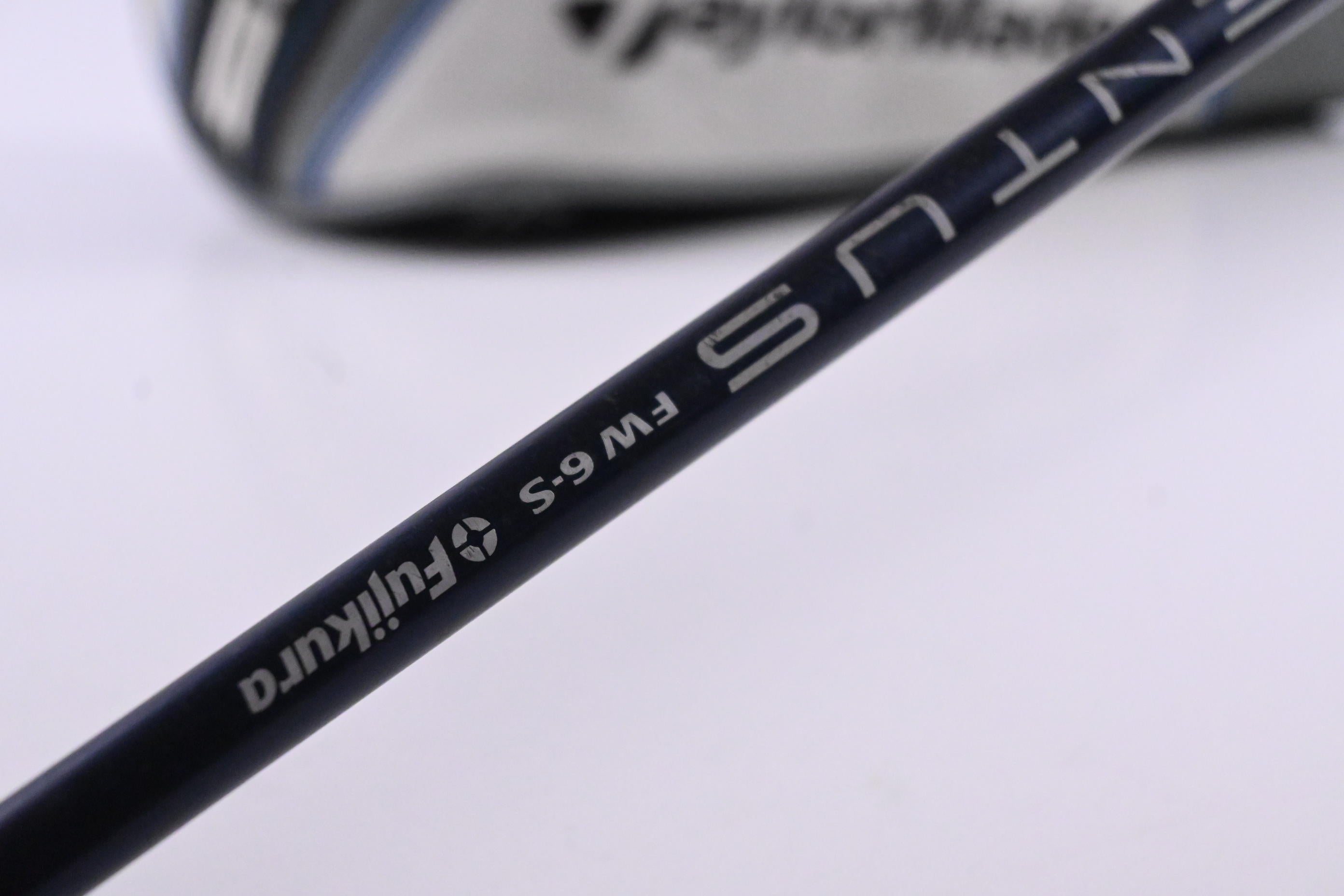 Taylormade SIM Max #3 Wood / 15 Degree / Stiff Flex Ventus Blue 6 Shaft