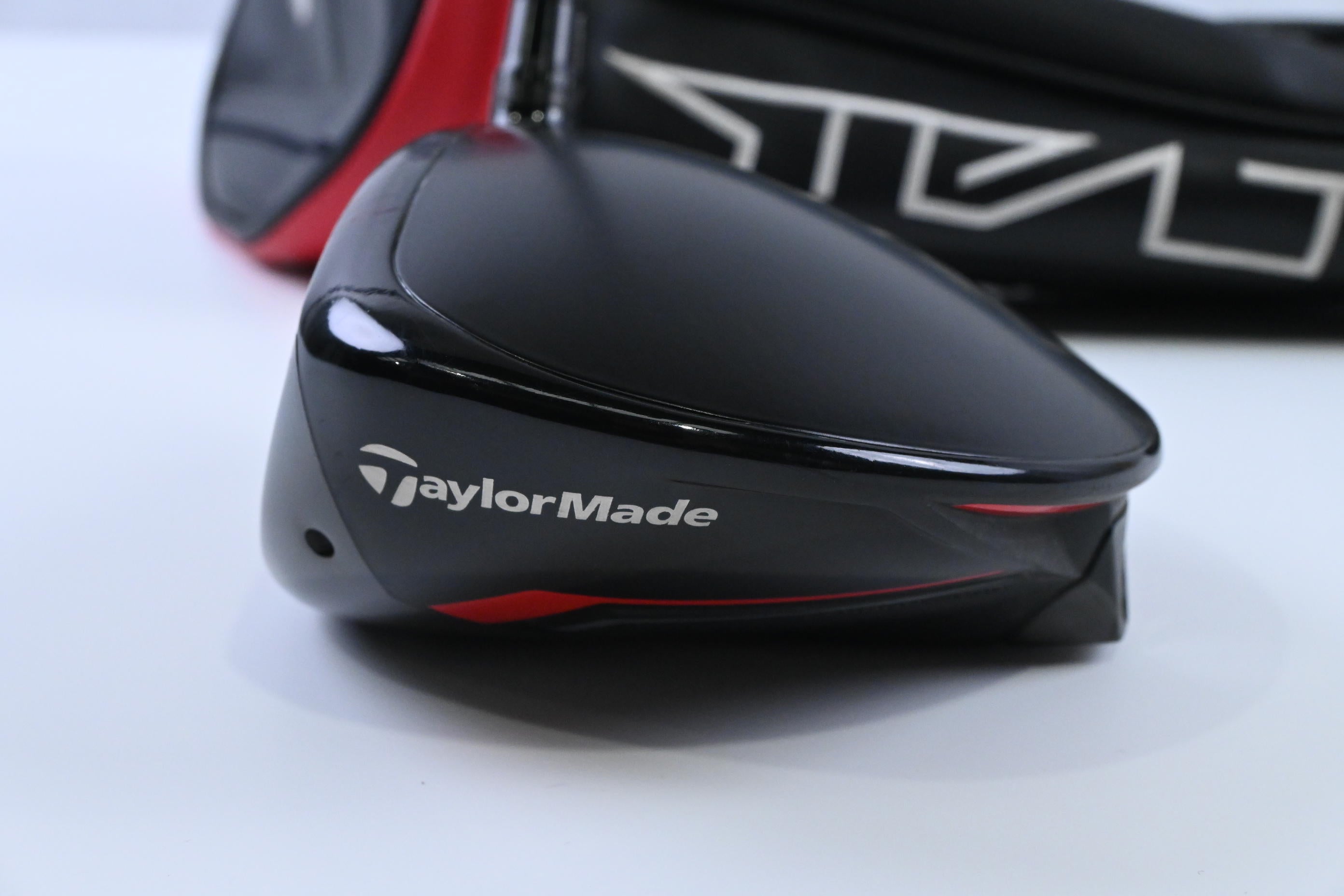 Left Hand Taylormade Stealth Driver / 10.5 Degree / Regular Flex Ventus TR Blue