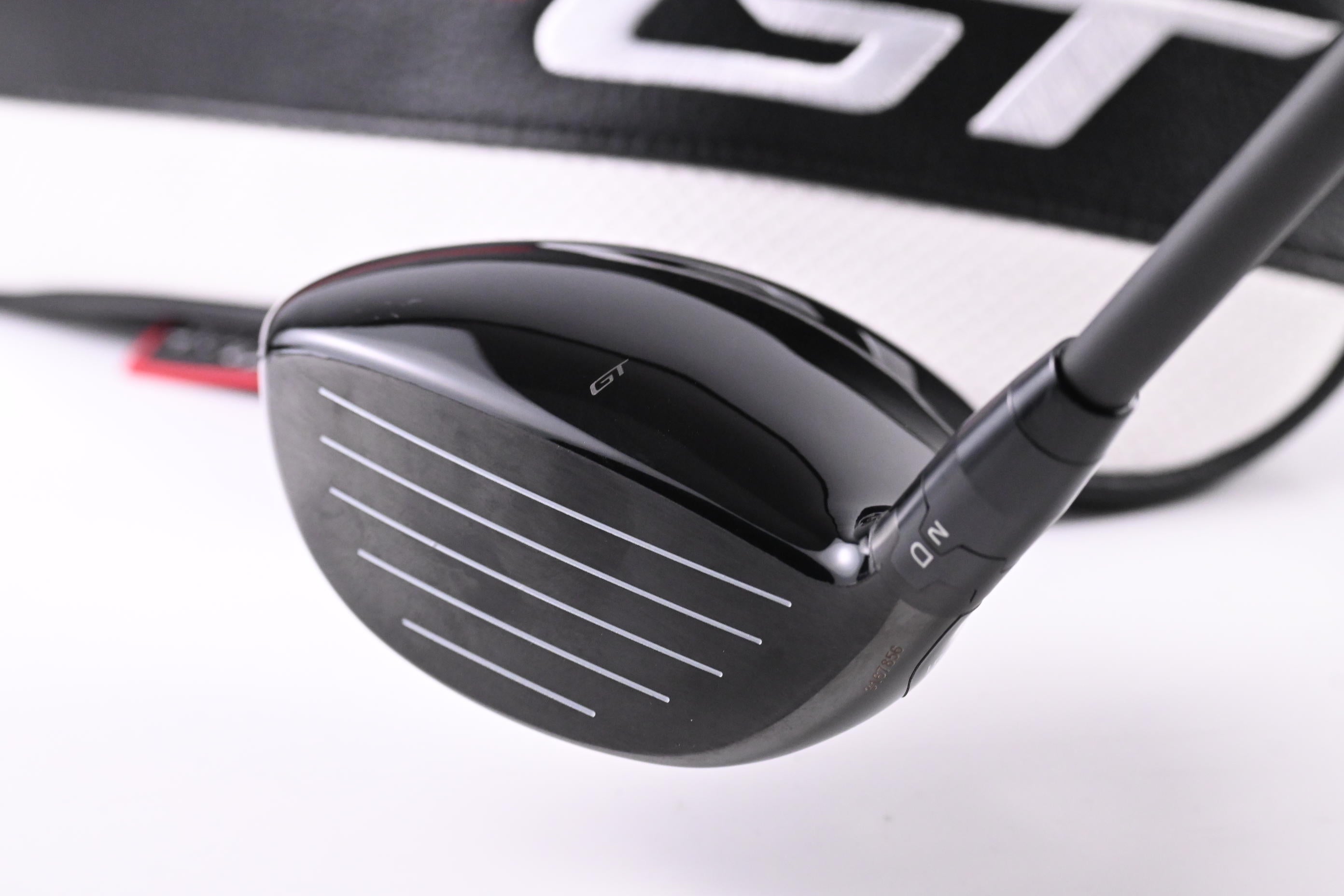 Titleist GT3 #3 Wood / 15 Degree / Stiff Flex HZRDUS Gen5 Black 70 Shaft