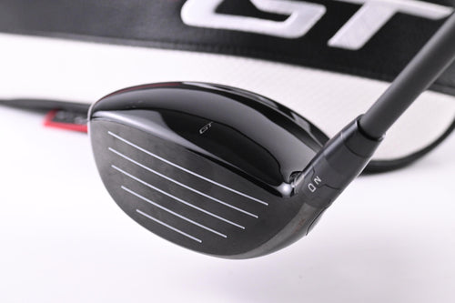 Titleist GT3 #3 Wood / 15 Degree / Stiff Flex HZRDUS Gen5 Black 70 Shaft