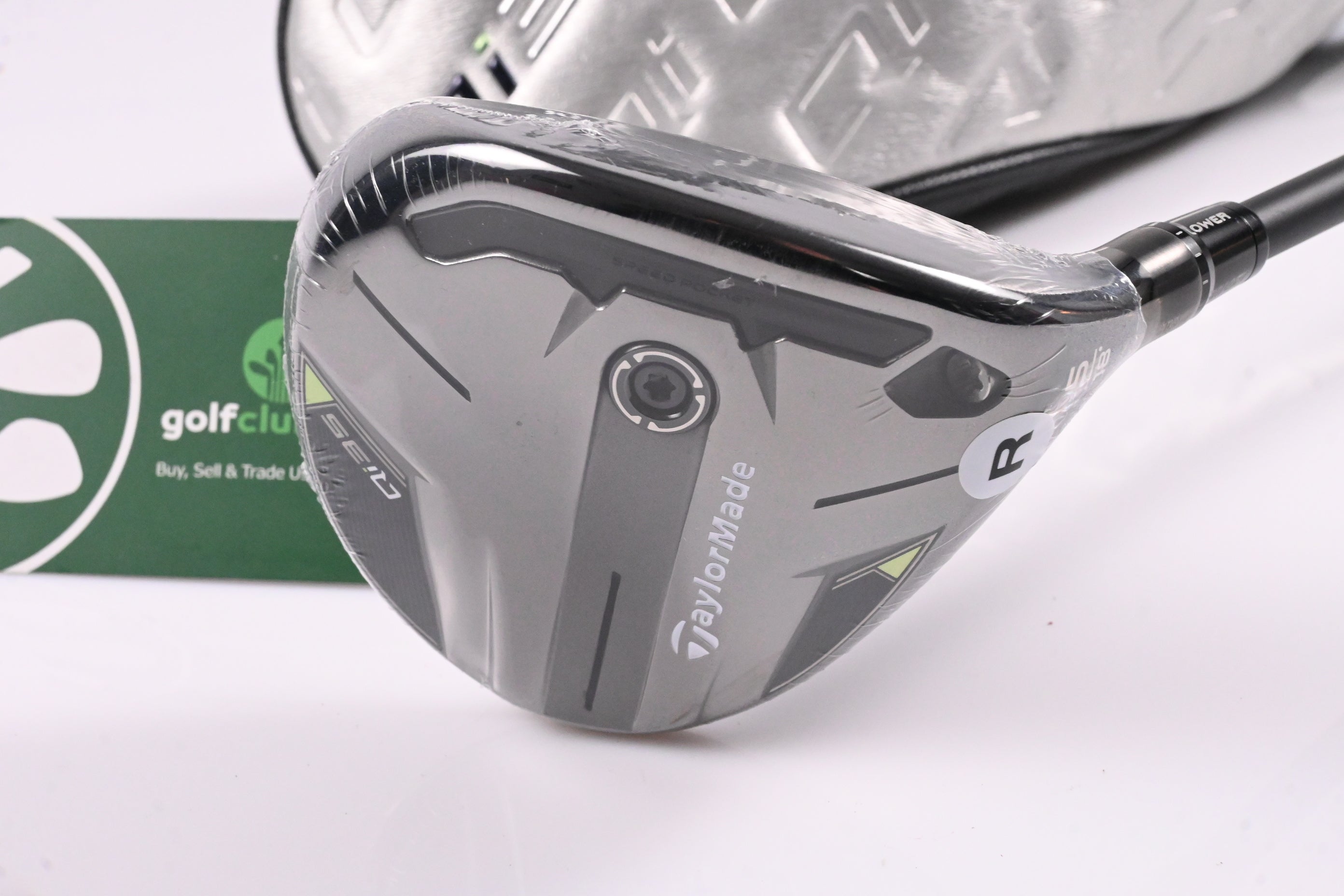 Taylormade Qi35 #5 Wood / 18 Degree / Regular Flex Ventus Blue 5 Shaft