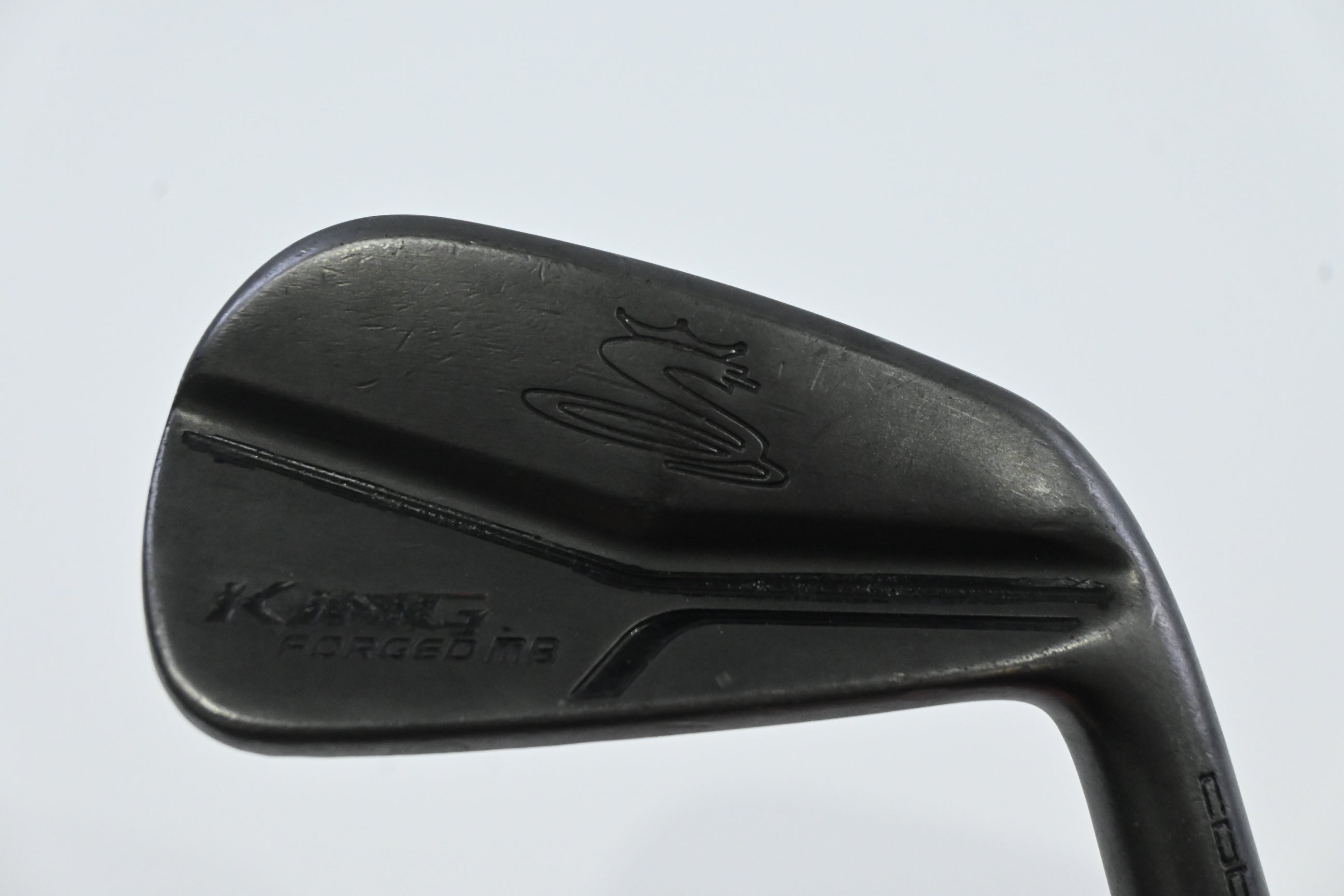 Cobra King Forged MB 2019 #4 Iron / 24 Degree / Stiff Flex Grafalloy Attack Lite