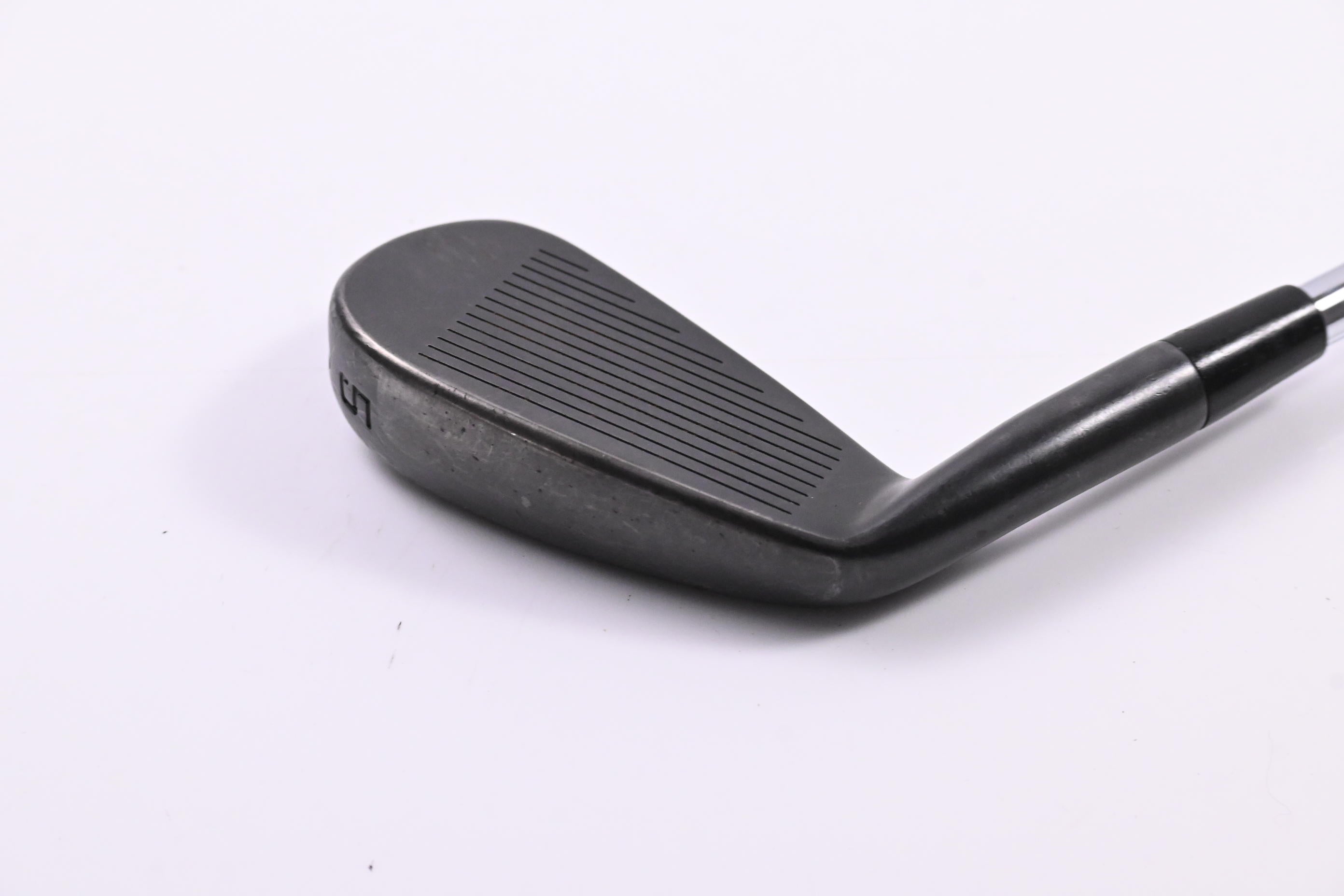 Cobra King Forged Tec 2023 #5 Iron / Stiff Flex KBS $-taper Lite Shaft