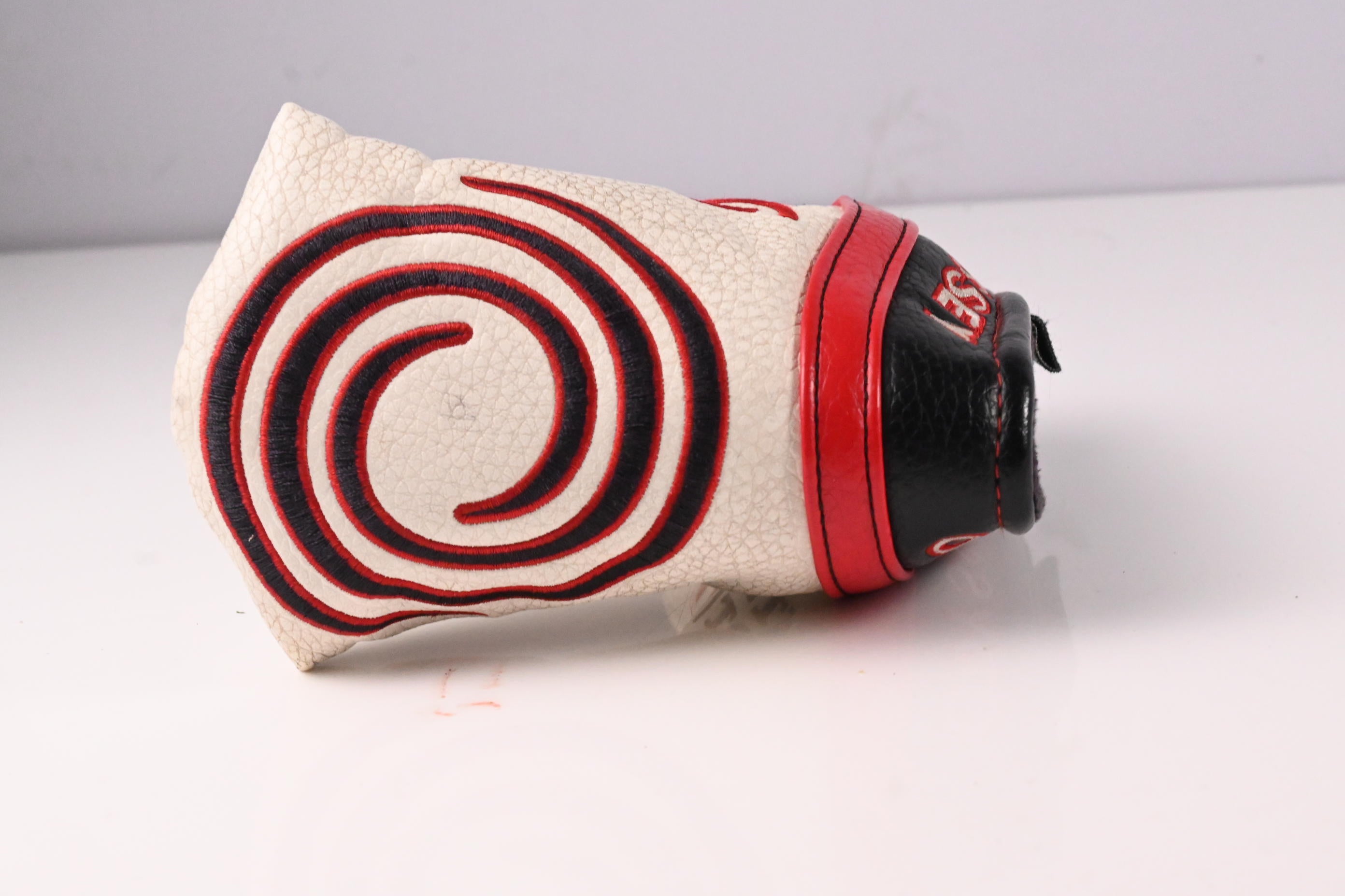 Odyssey White Hot OG Stroke Lab Double Wide Putter / 34 Inch