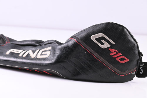 Ping G410 #3 Wood / 14.5 Degree / Stiff Flex Ping Alta CB Red 65 Shaft