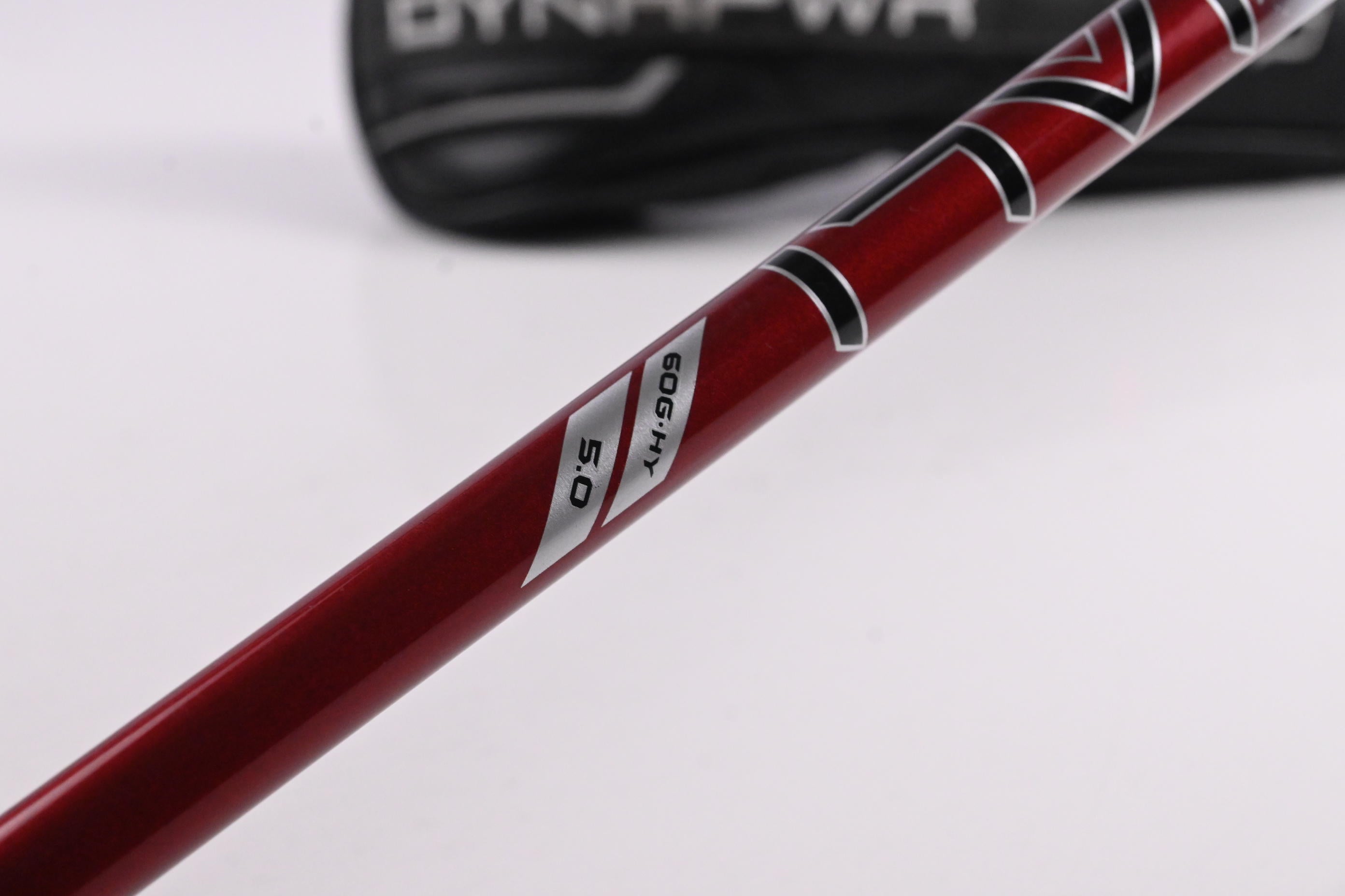 Wilson Dynapower 2023 #4 Hybrid / 22 Degree / Senior Flex Denali Red 60 Shaft
