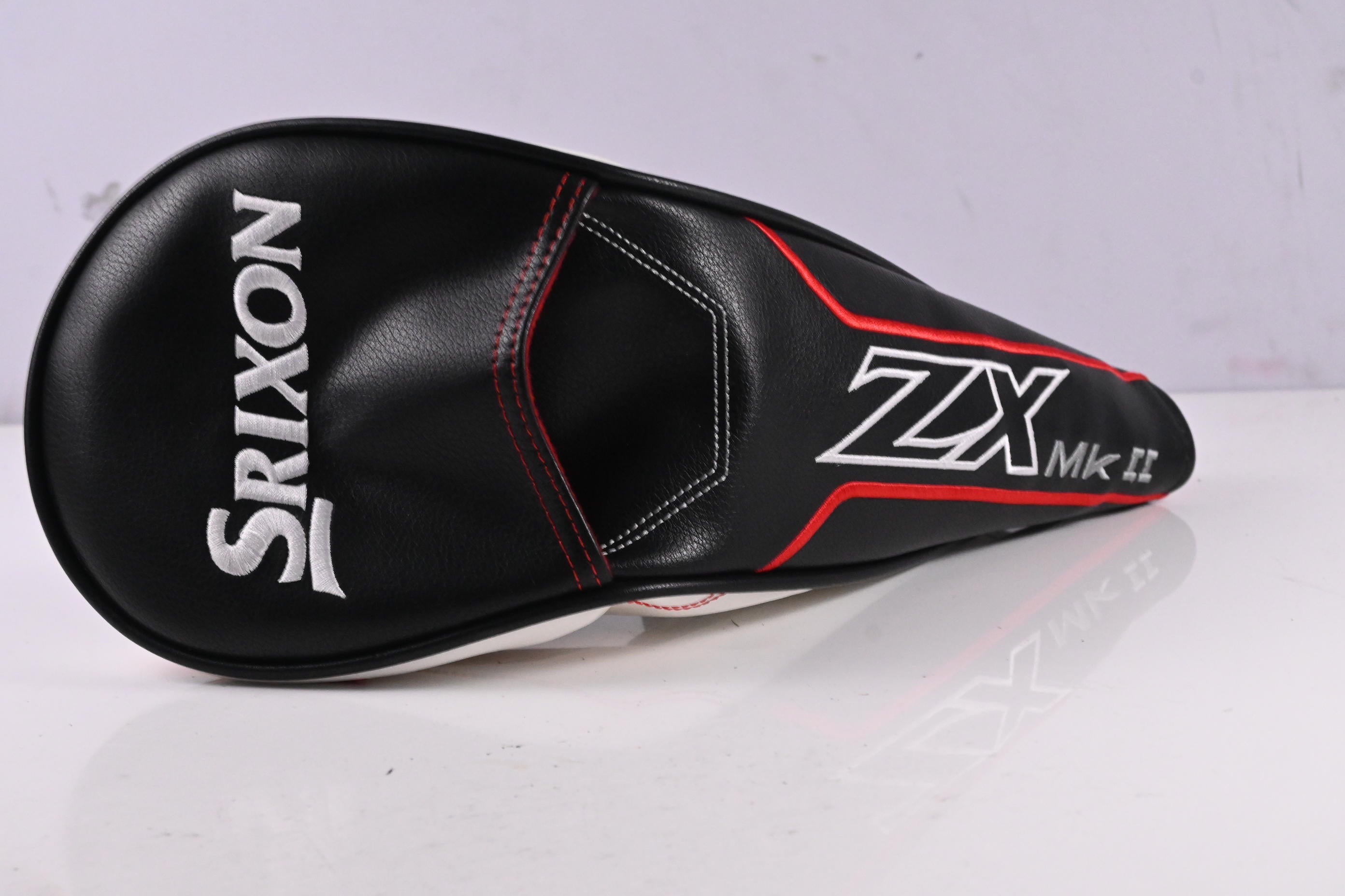 Srixon ZX5 LS Mk II Driver / 9.5 Degree / Stiff Flex HZRDUS Gen4 Black 60 Shaft