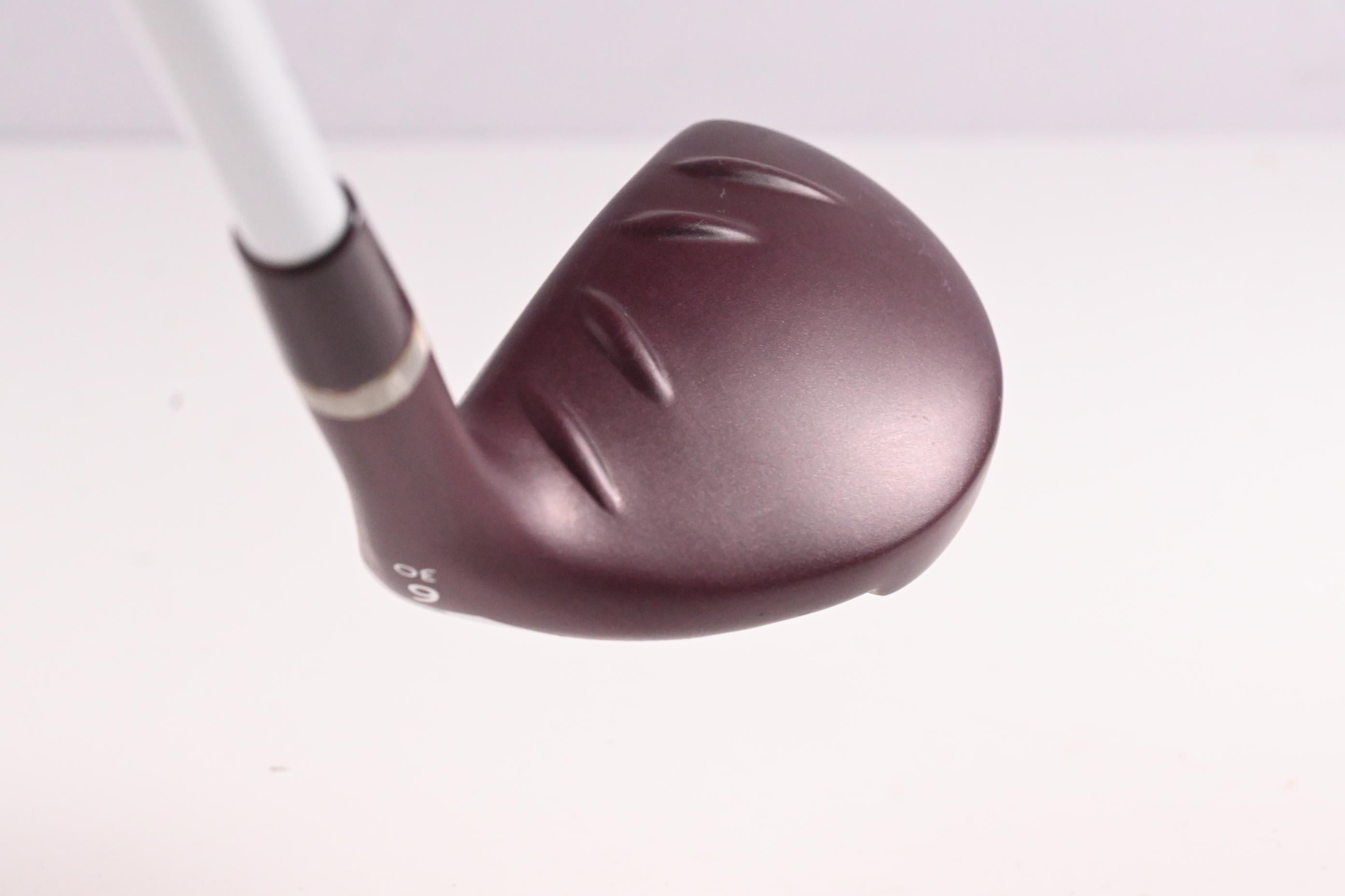 Ladies Ping G Le2 #6 Hybrid / 30 Degree / Ladies Flex Ping ULT 240 Shaft