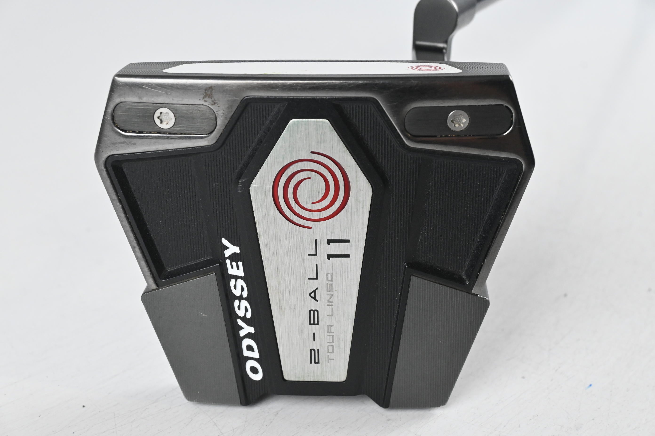 Odyssey Eleven 2-Ball Tour Lined 11 Putter / 35 Inch