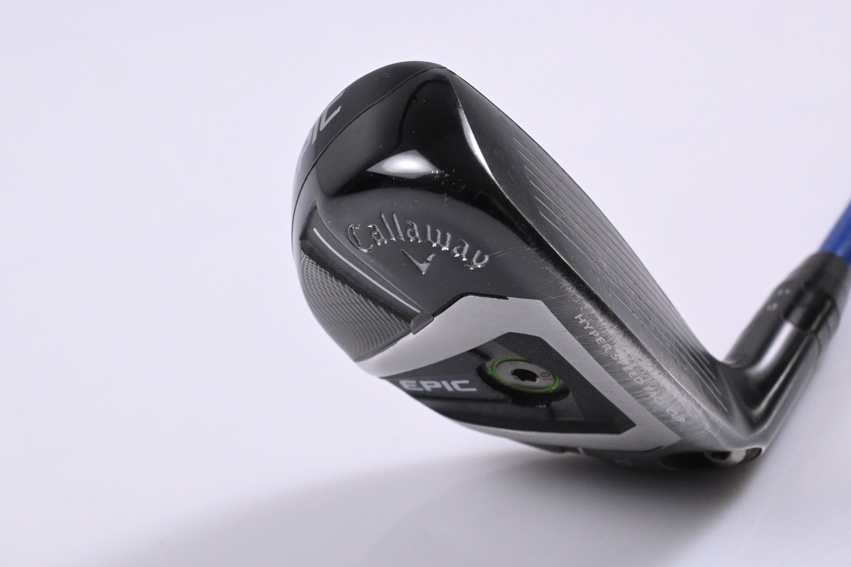 Ladies Callaway Epic #5 Hybrid / 26 Degree / Ladies Flex Aerotech ALT 470 Shaft