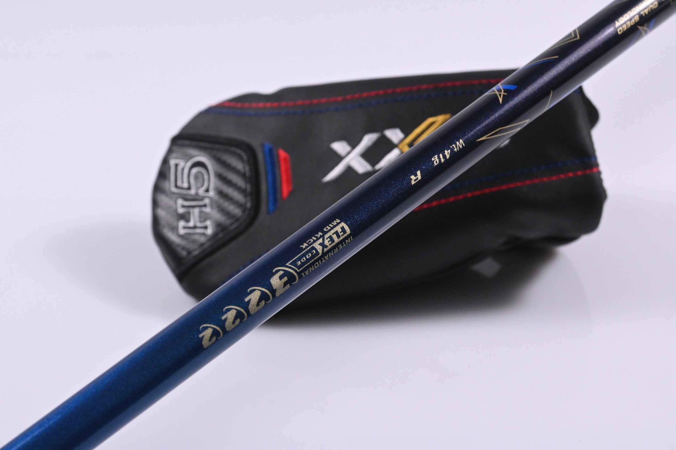 XXIO 13 #5 Hybrid / 23 Degree / Regular Flex XXIO MP 1300 DST 41 Shaft