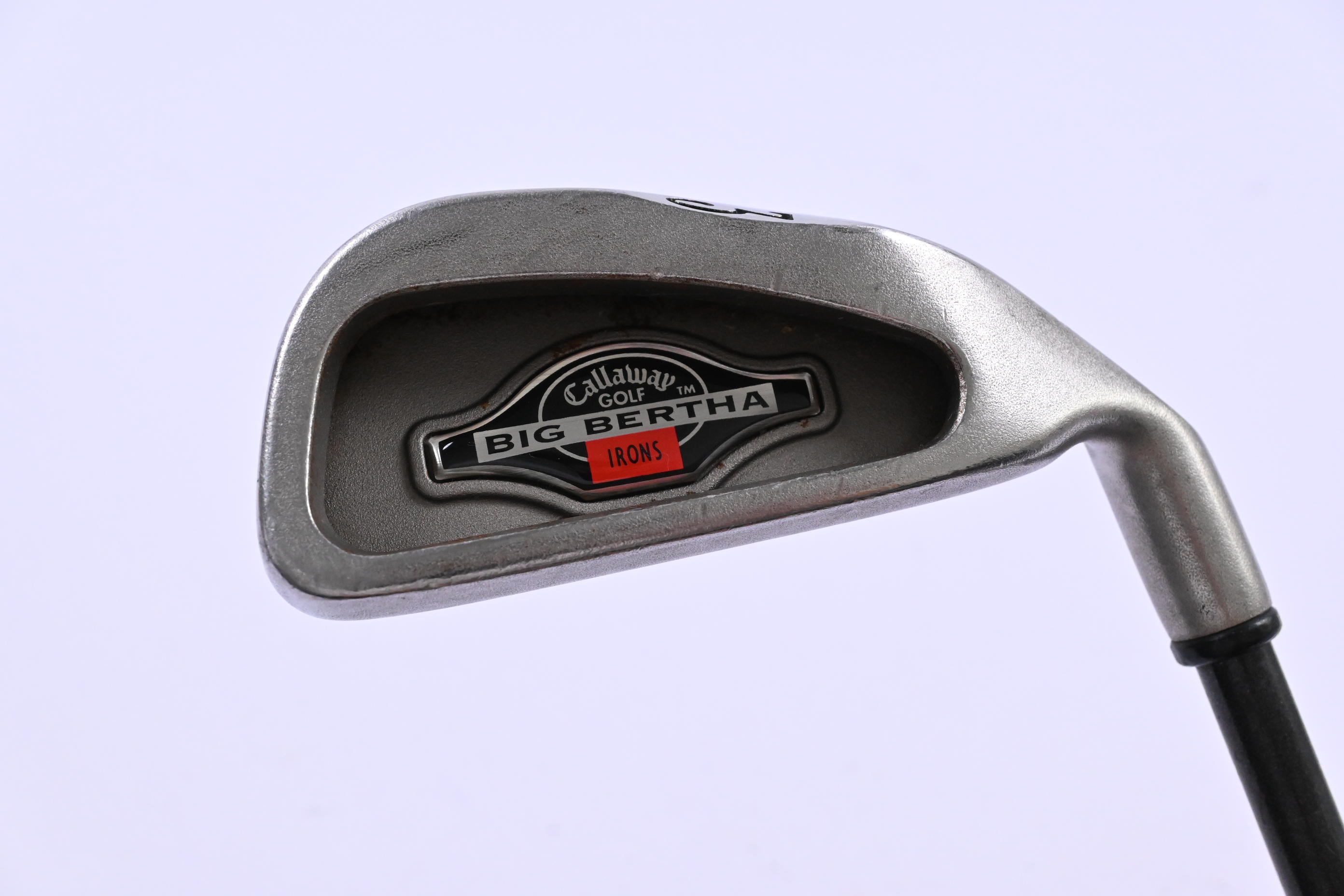 Callaway Big Bertha 1996 #3 Iron / 21 Degree / Regular Flex Callaway RCH 96