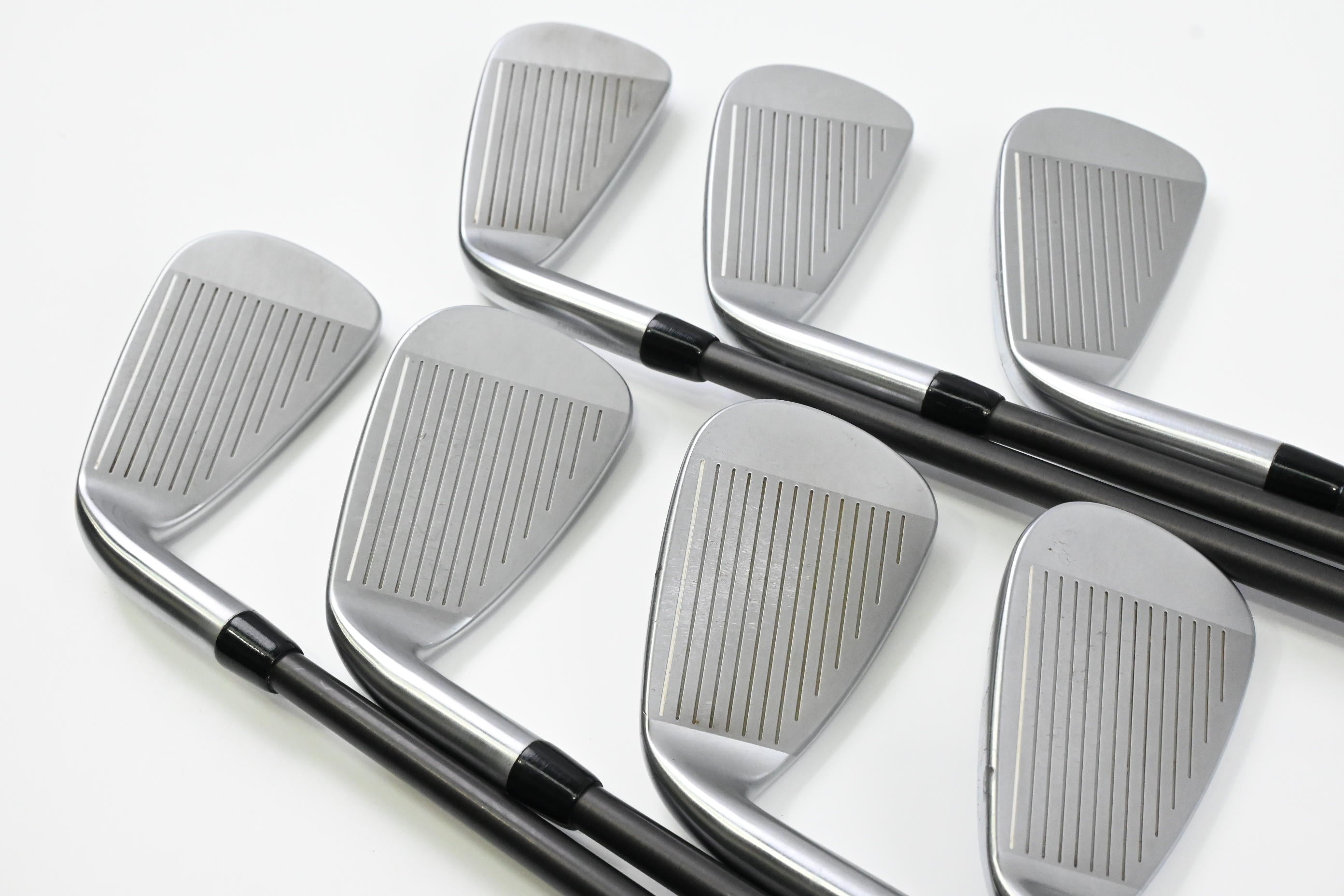 PXG 0311 XP Gen6 Irons / 4-PW / Regular Flex SteelFiber i70 Shafts