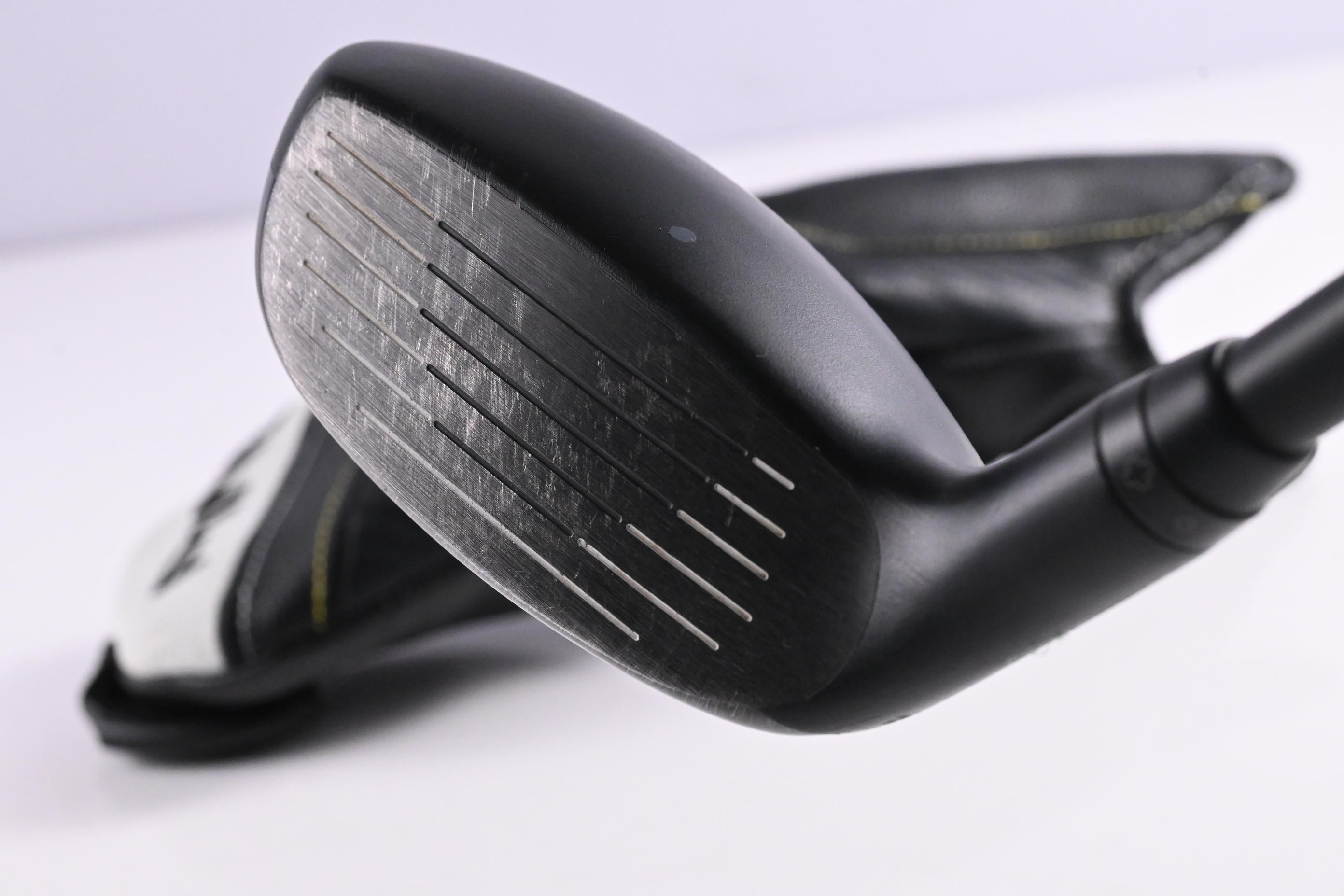 Ping G430 #4 Hybrid / 22 Degree / Stiff Flex Ping ALTA CB Black 70 Shaft