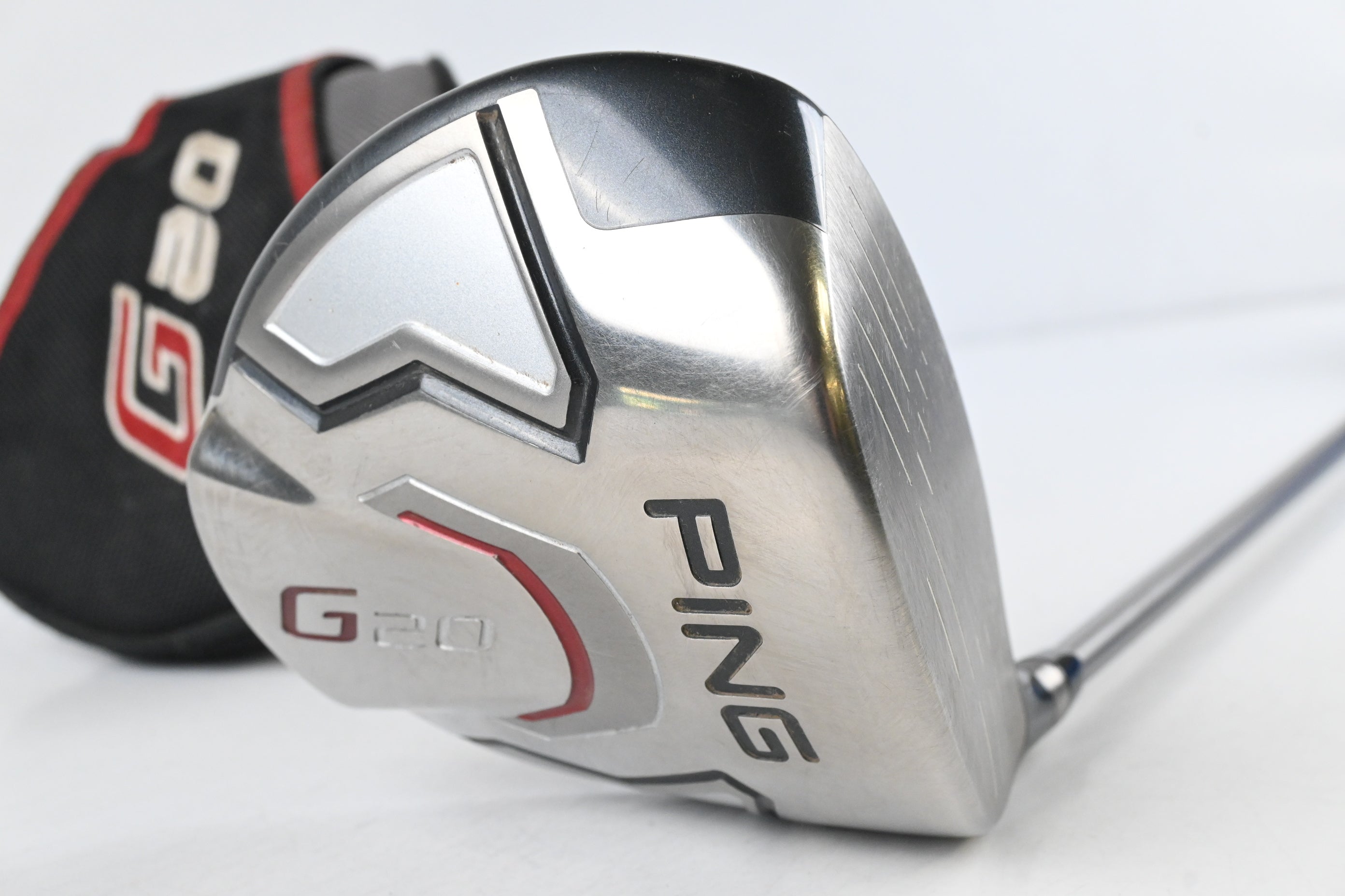 Ping G20 Driver / 10.5 Degree / Regular Flex Ping TFC 169 D Shaft