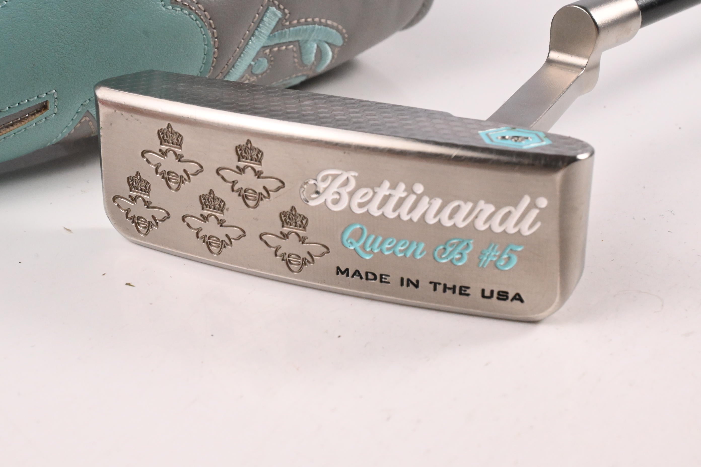 Bettinardi Queen Bee #5 2019 Putter / 34 Inch / Accra Fx P200 Shaft