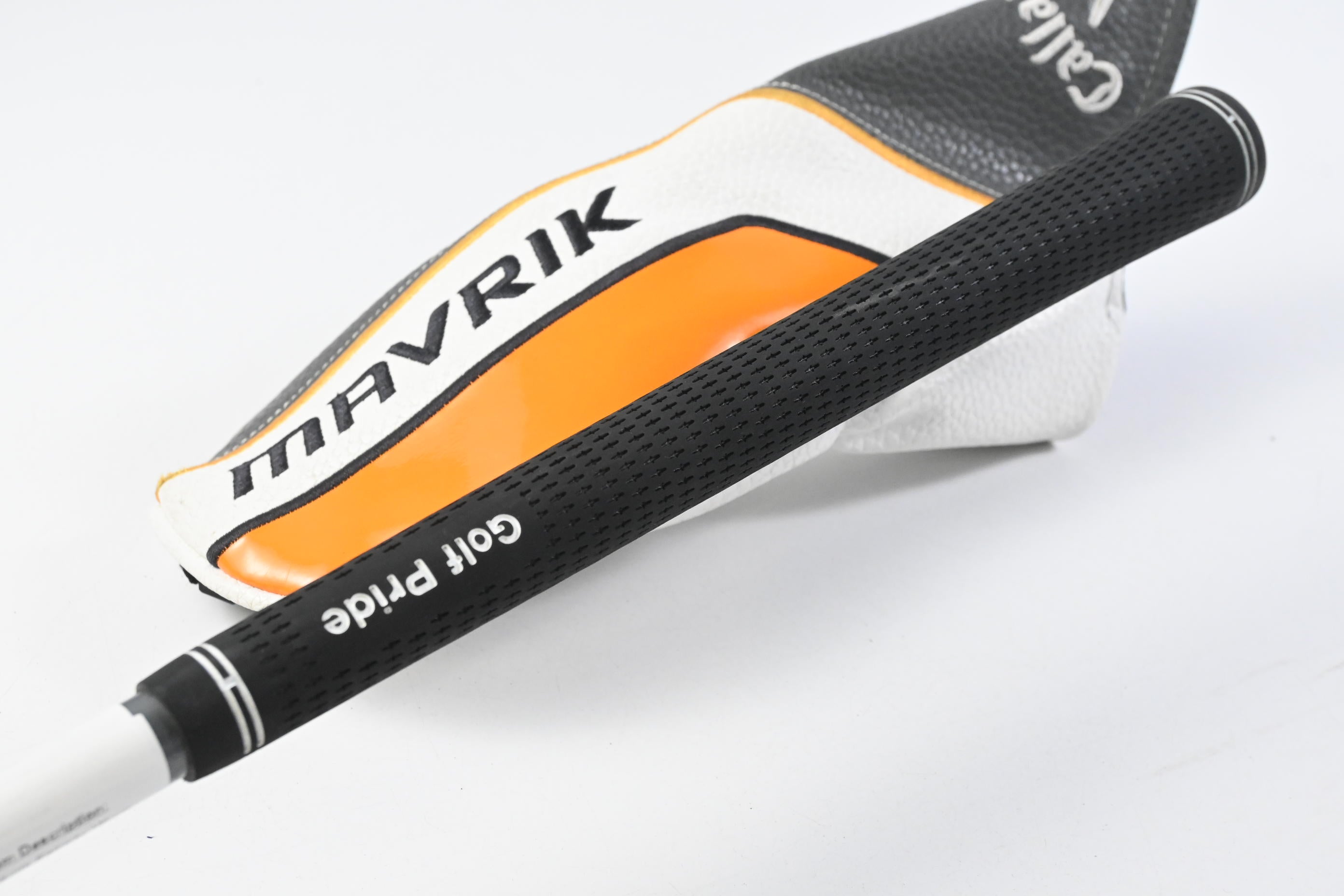 Callaway Mavrik #3 Wood / 15 Degree / Regular Flex HZRDUS T800 Orange 65 Shaft