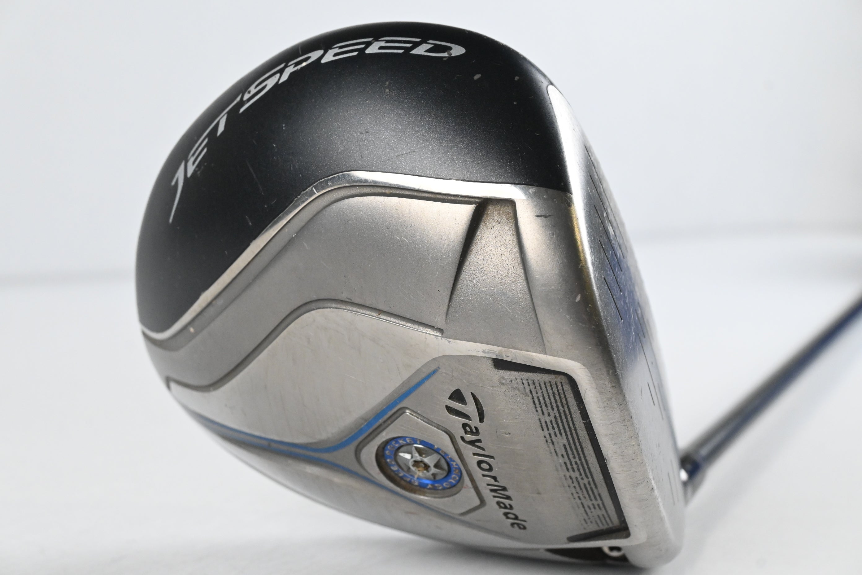 Taylormade Jetspeed Driver / 10.5 Degree / Regular Flex Matrix Velox T 49 Shaft