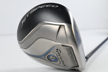 Taylormade Jetspeed Driver / 10.5 Degree / Regular Flex Matrix Velox T 49 Shaft