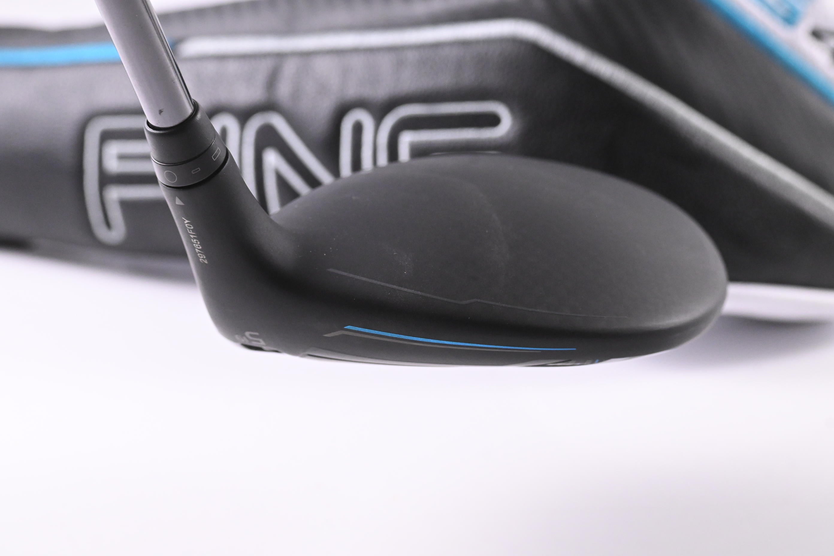 Ping G440 Max #5 Wood / 19 Degree / X-Flex Ping Tour 2.0 Black 75 Shaft