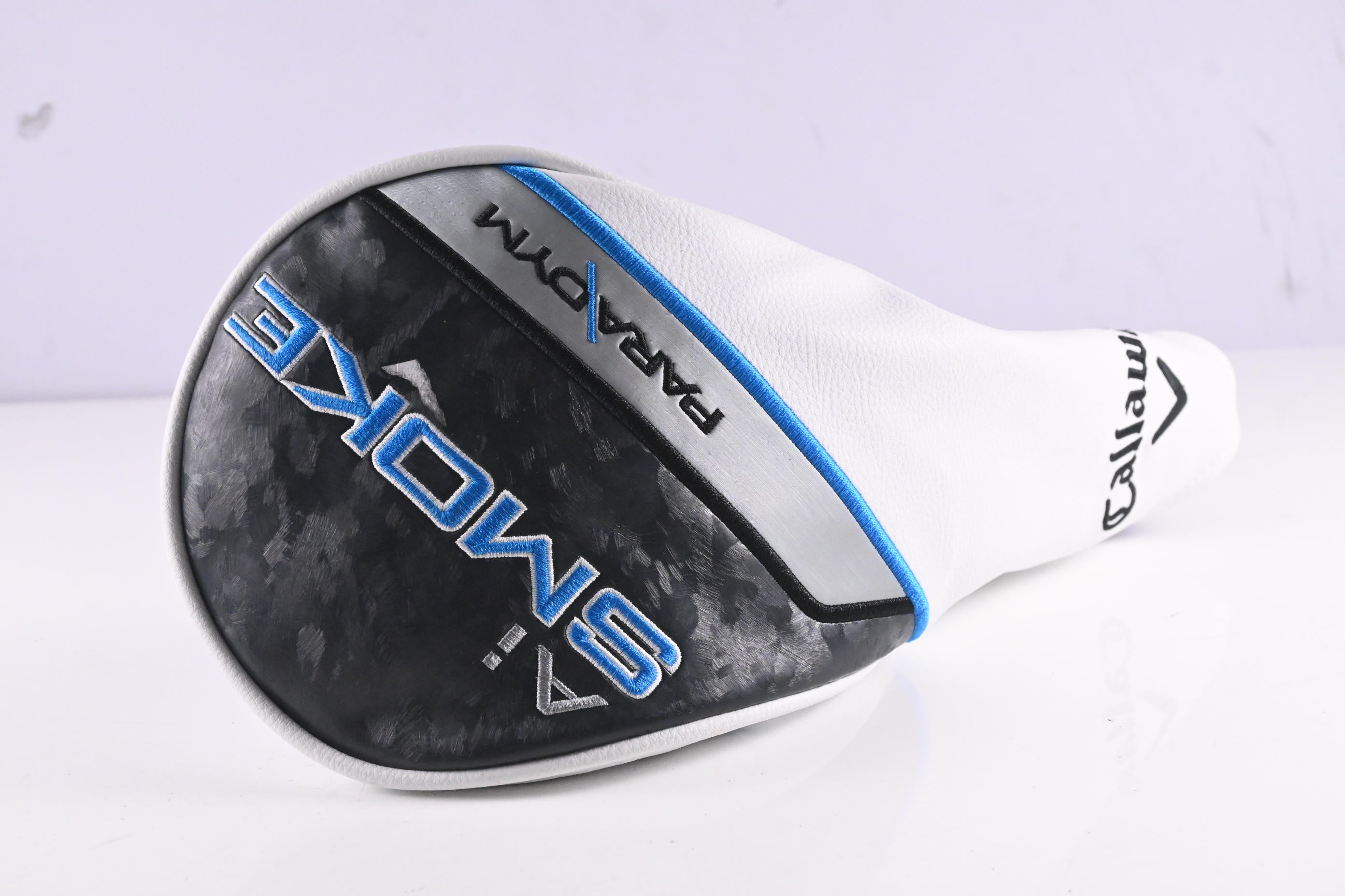 Callaway Paradym Ai Smoke Max D Driver / 10.5 Degree / Senior Flex Cypher 2.0 40