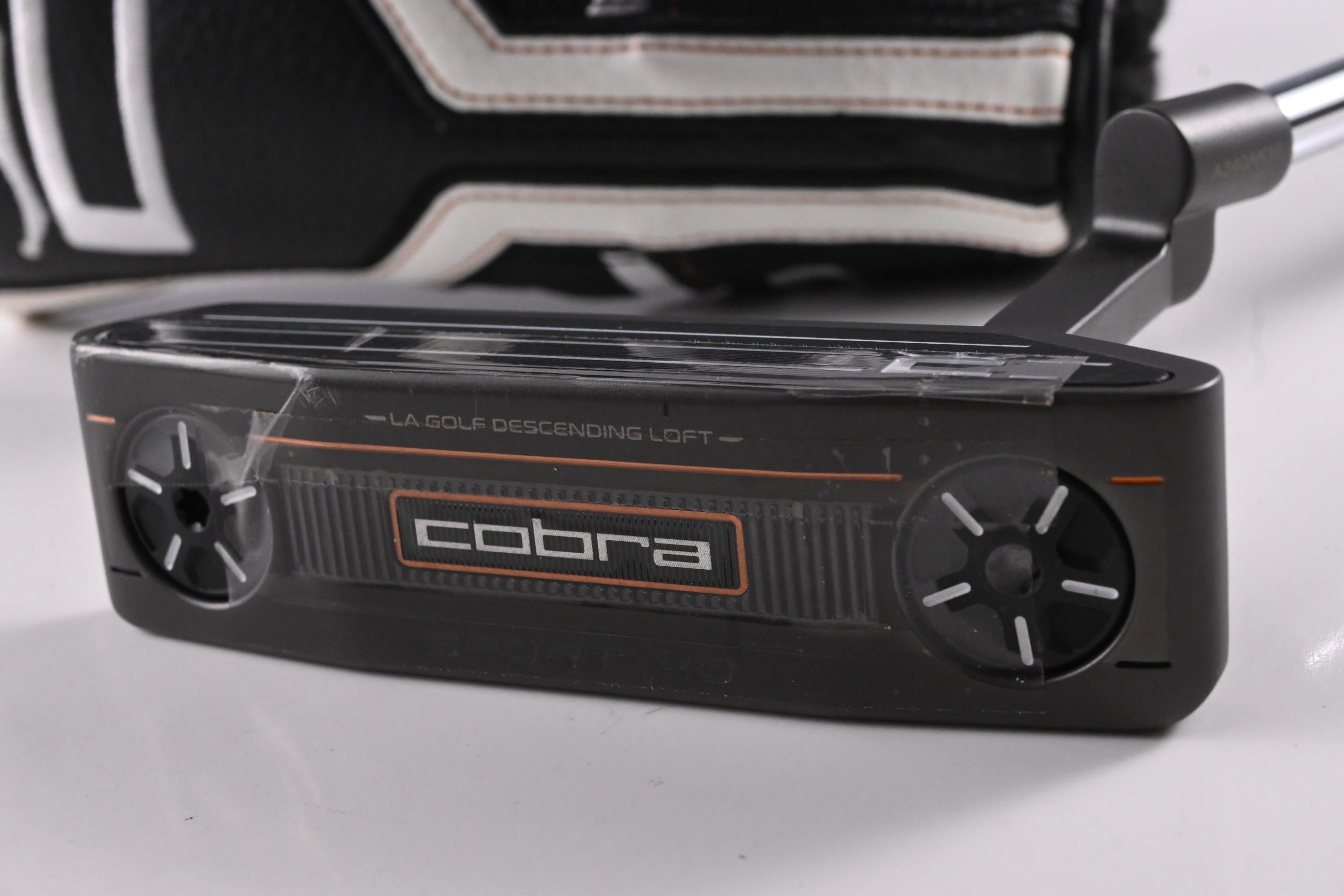 Cobra 2024 3D Printed Sport-40 Putter / 35 Inch