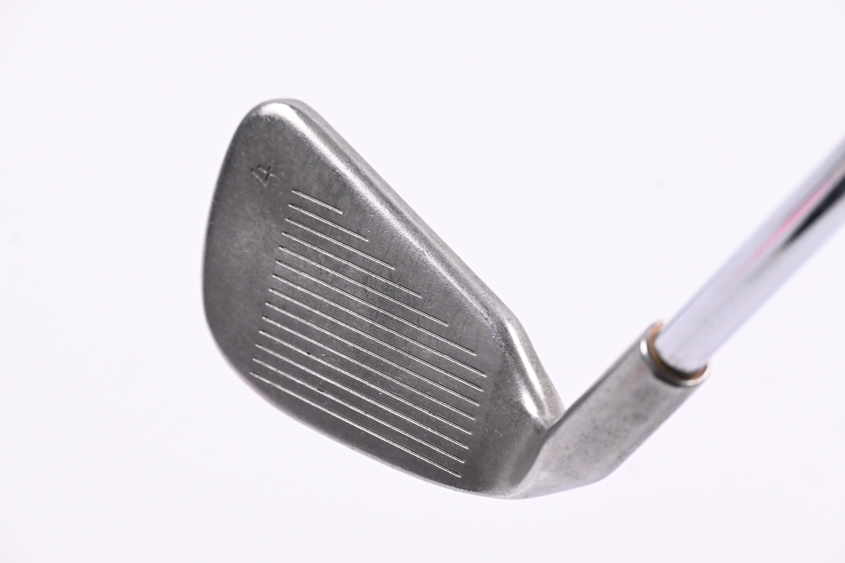 Ping Eye 2 #4 Iron / 25 Degree / Orange Dot / Stiff Flex Ping Karsten JZ Red