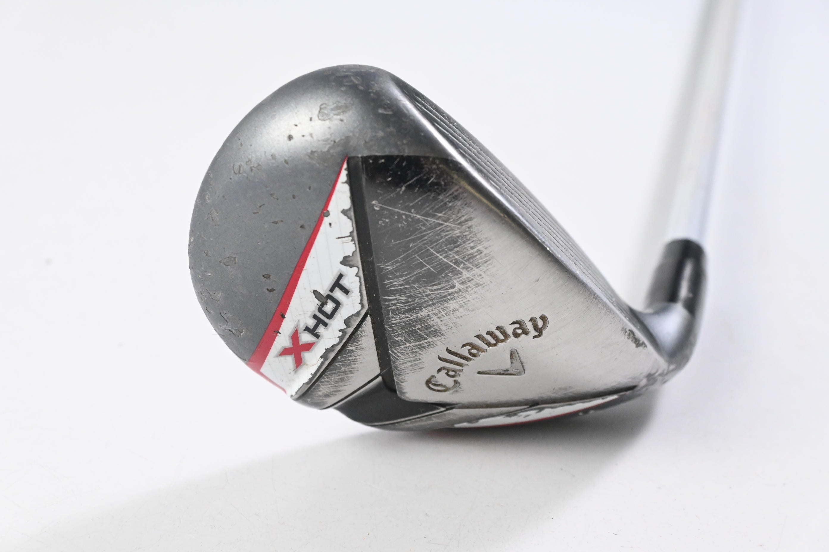 Callaway X Hot #3 Hybrid / 19 Degree / Regular Flex Callaway X Hot 65 Shaft