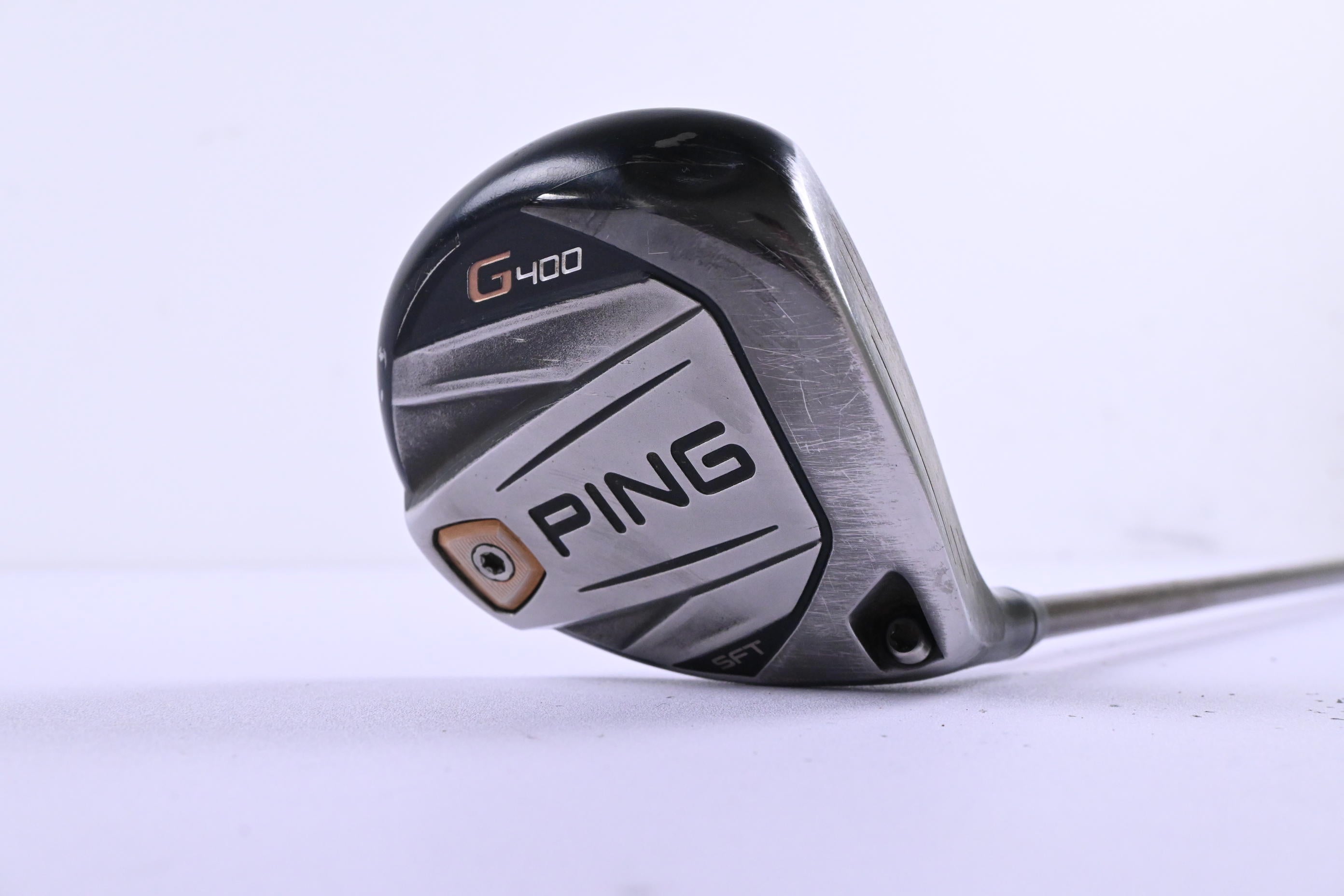 Ping G400 SFT #3 Wood / 16 Degree / Regular Flex Ping Alta CB 65 Shaft