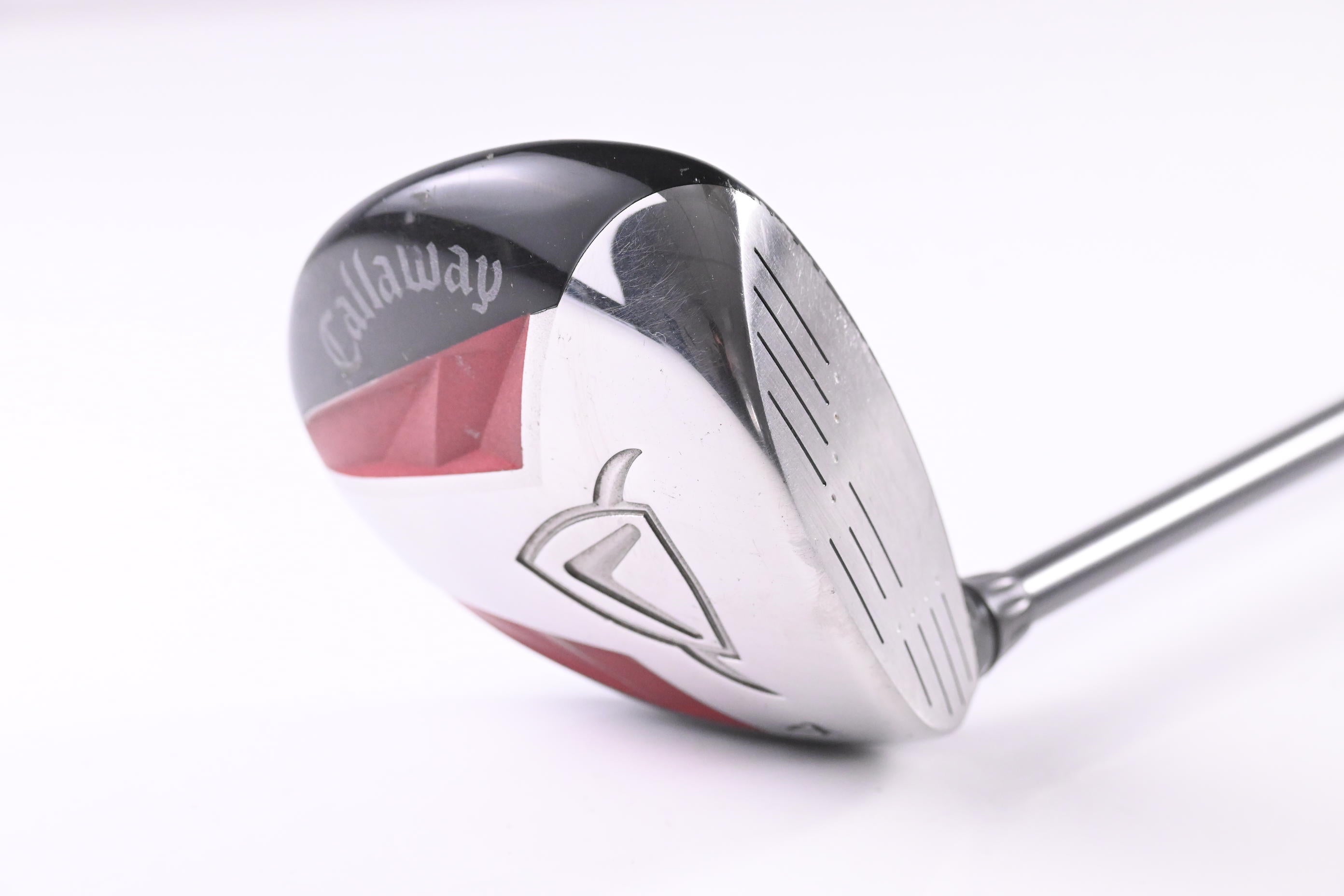 Callaway Diablo Octane #4 Wood / 17 Degree / Regular Flex Callaway 60 Shaft