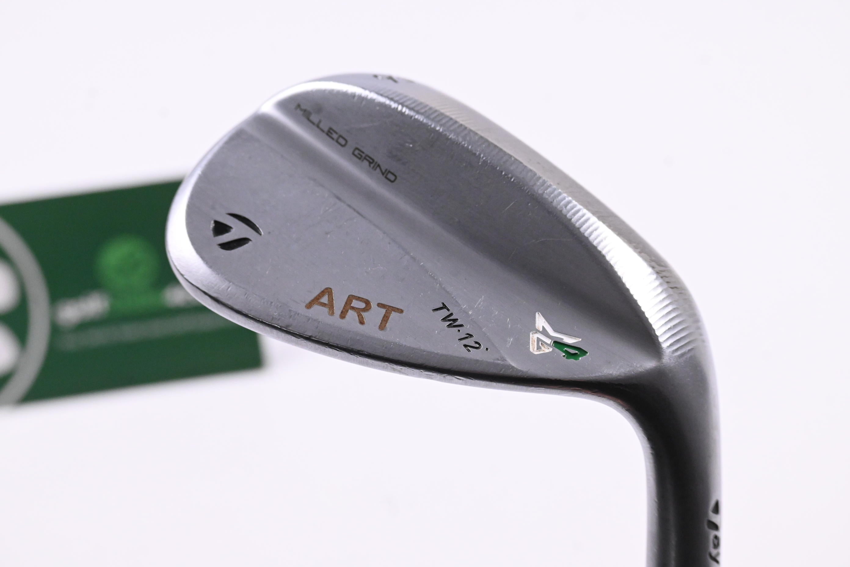 Taylormade Milled Grind 4 Tiger Woods Sand Wedge / 56 Degree / Regular Flex KBS