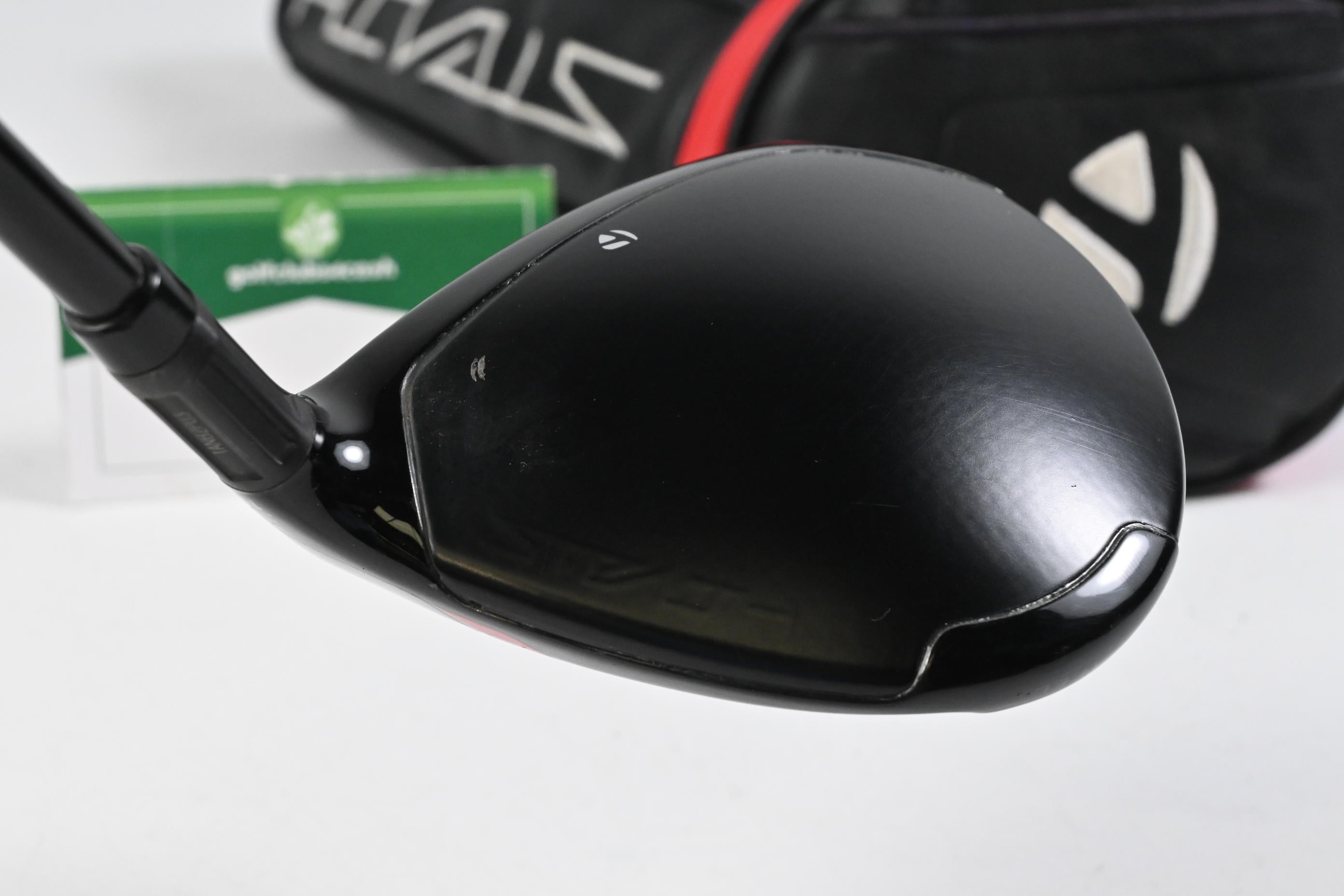 Taylormade Stealth #3 Wood / 15 Degree / Stiff Flex Fujikura Ventus Red 6 Shaft