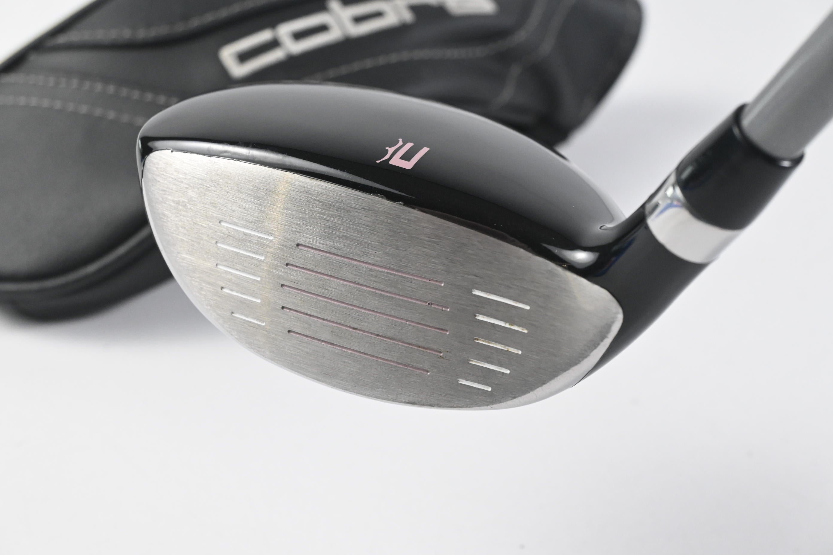 Ladies Cobra Fly XL #4 Hybrid / 23 Degree / Ladies Flex Cobra Fly XL