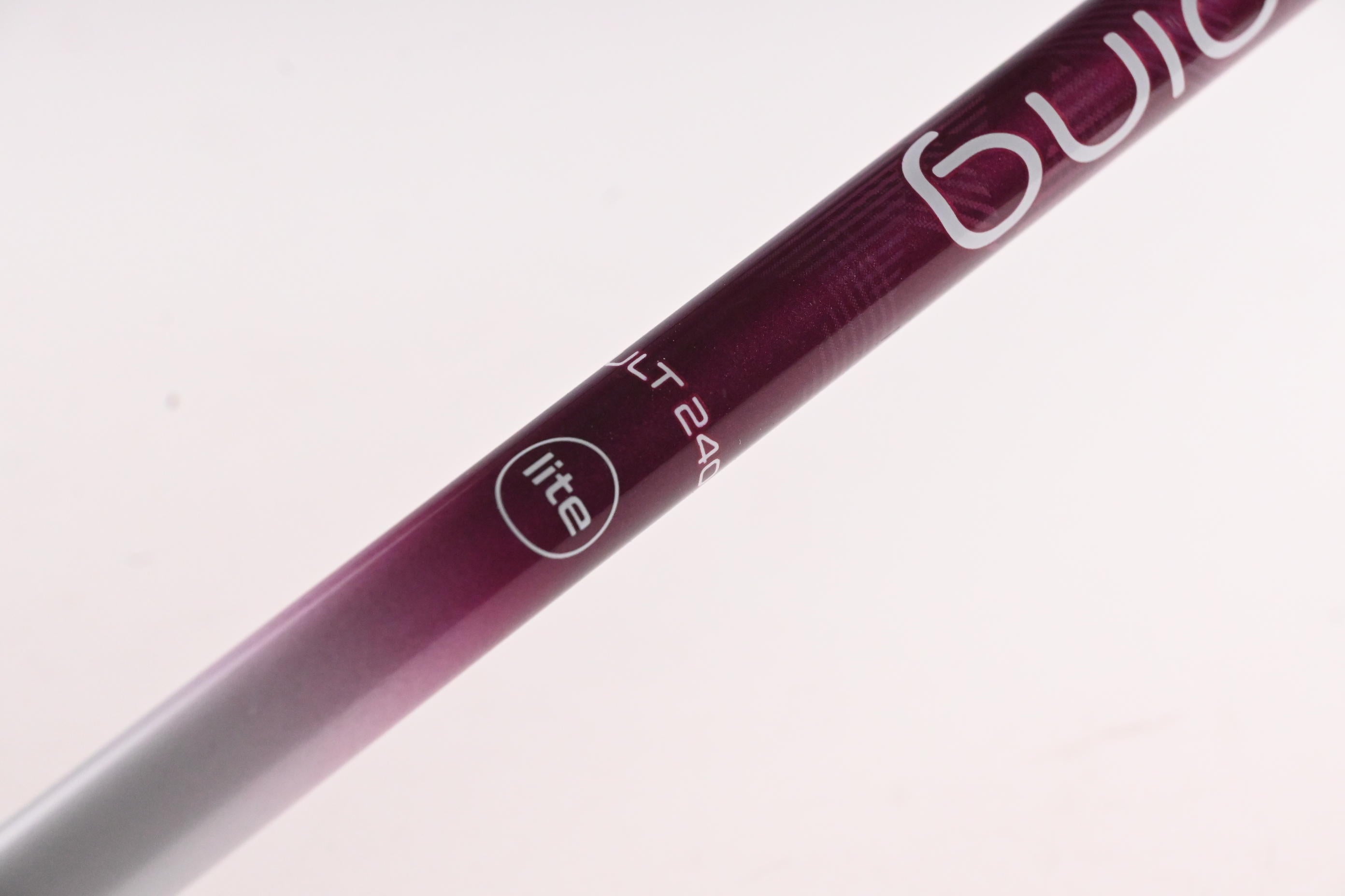Ladies Ping G Le2 #6 Hybrid / 30 Degree / Ladies Flex Ping ULT 240 Shaft