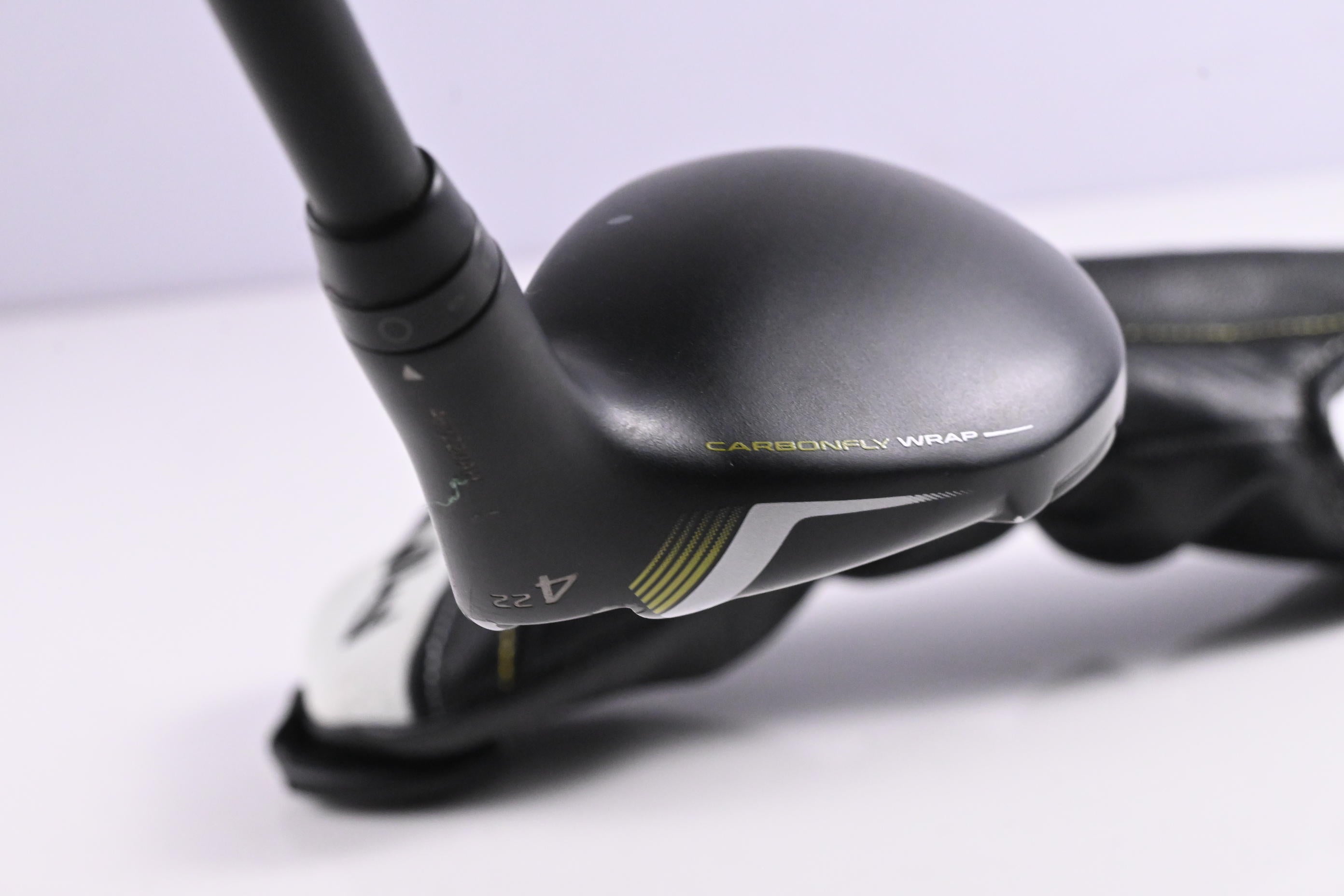 Ping G430 #4 Hybrid / 22 Degree / Stiff Flex Ping ALTA CB Black 70 Shaft