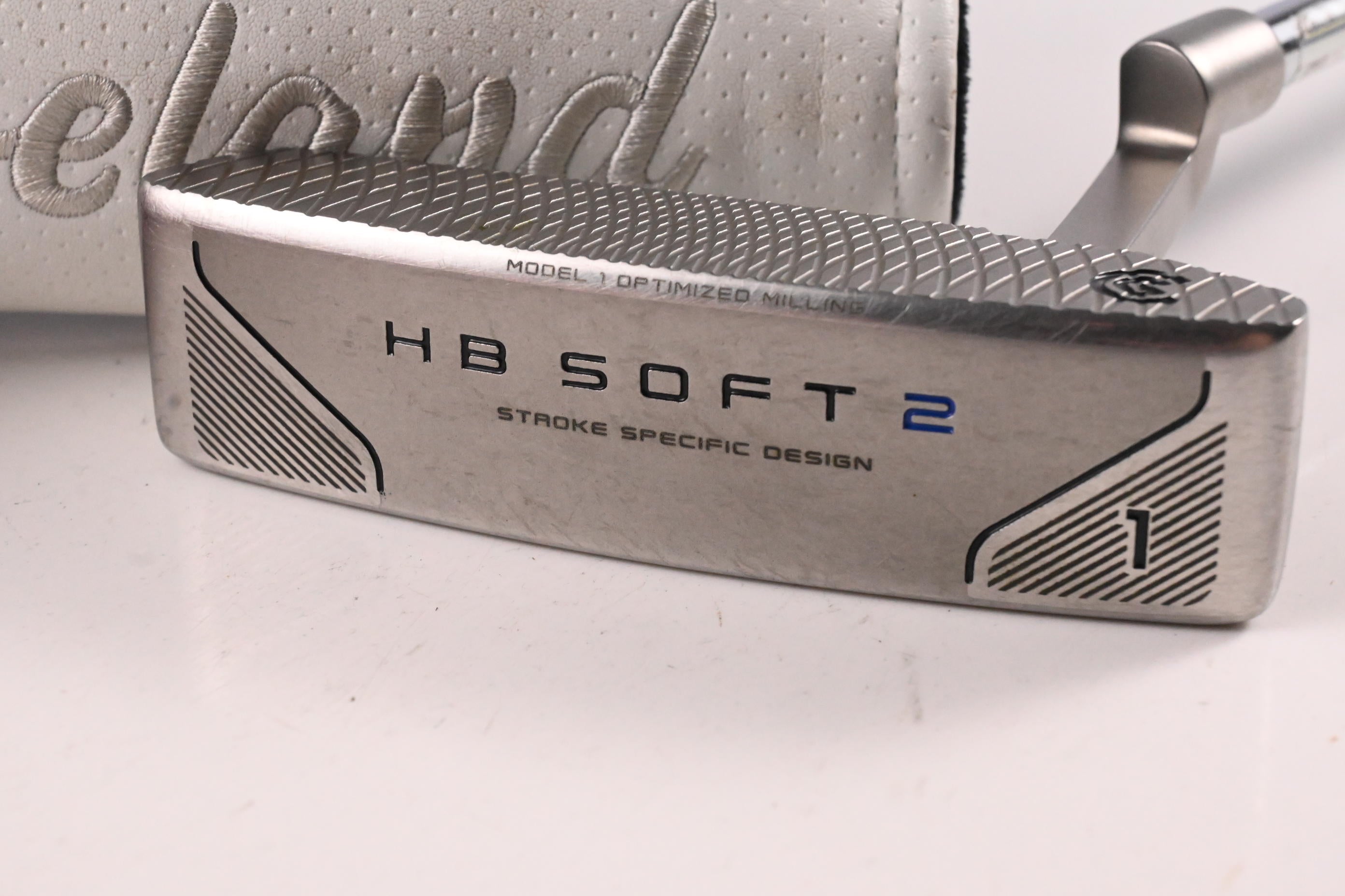 Cleveland HB Soft 2 #1 Putter / 34 Inch