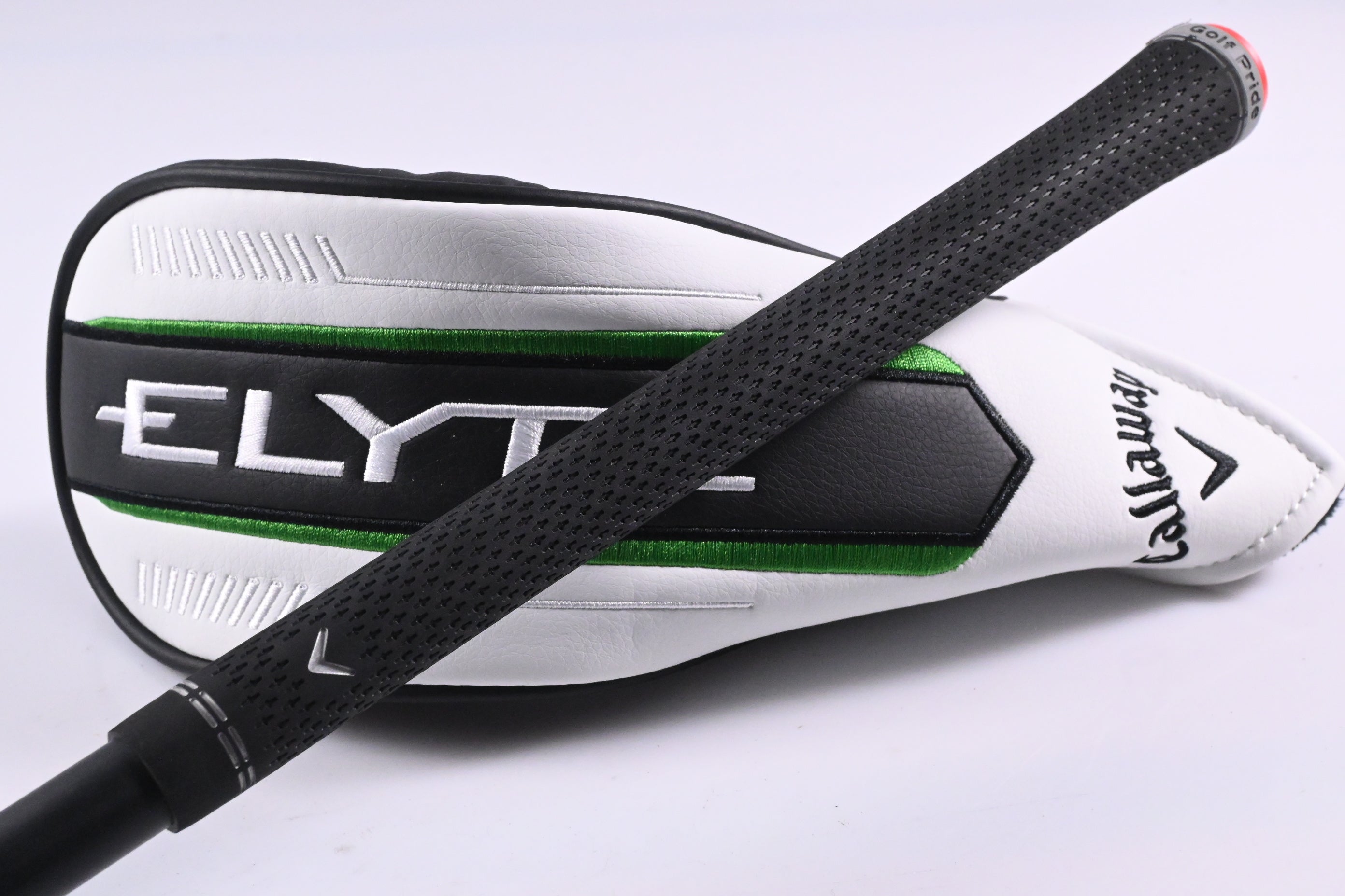 Callaway Elyte #3 Wood / 15 Degree / Regular Flex Vanquish 5 Shaft